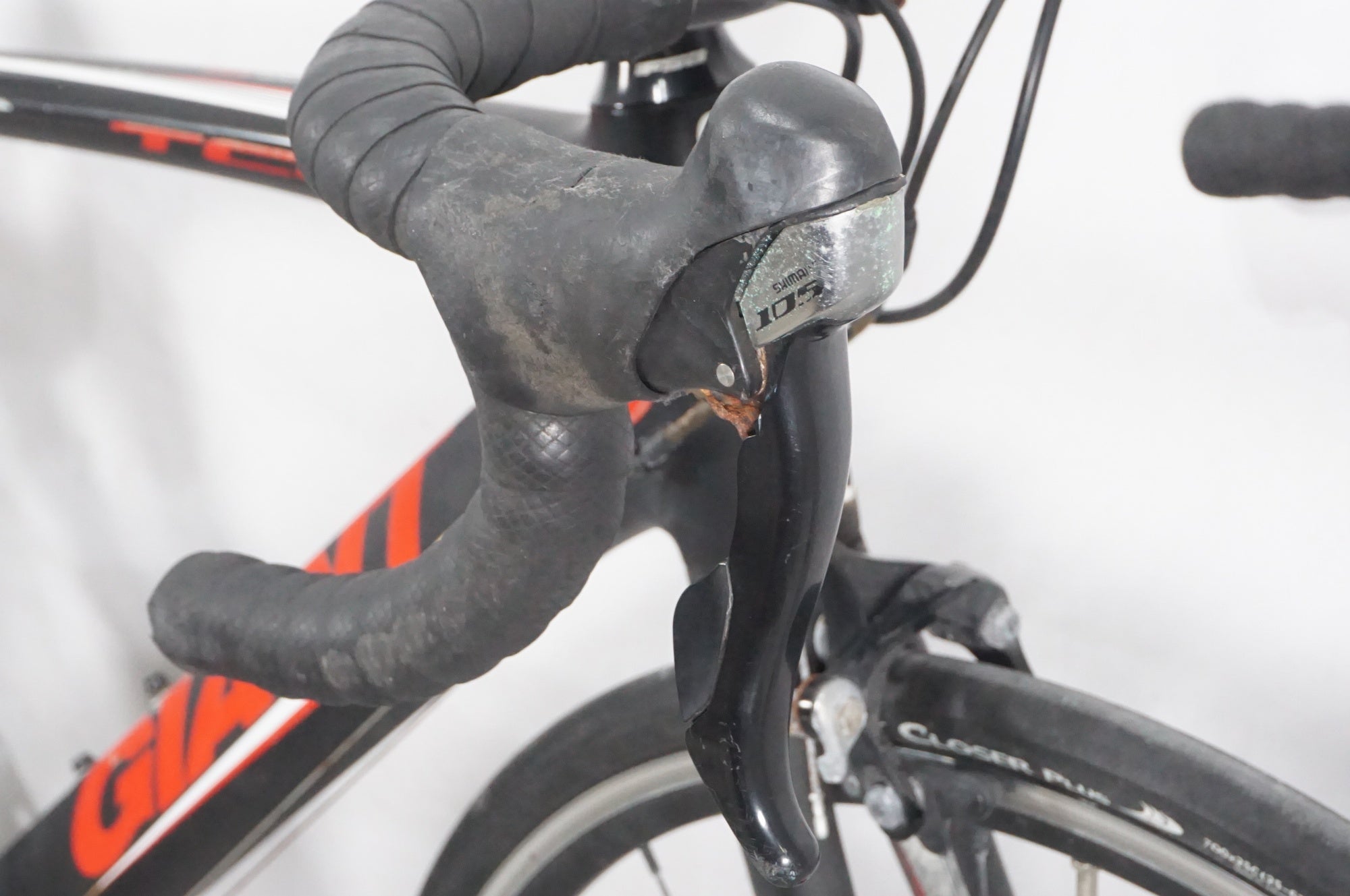 ジャンク GIANT 「ジャイアント」 TCR COMPOSITE2 2014年モデル ロードバイク / AKIBA店