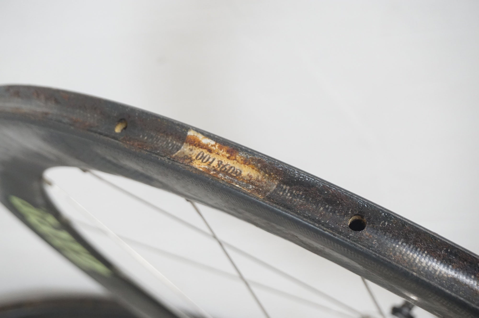 ZIPP 「ジップ」 400 TU シマノ8速 ホイールセット / 福岡店