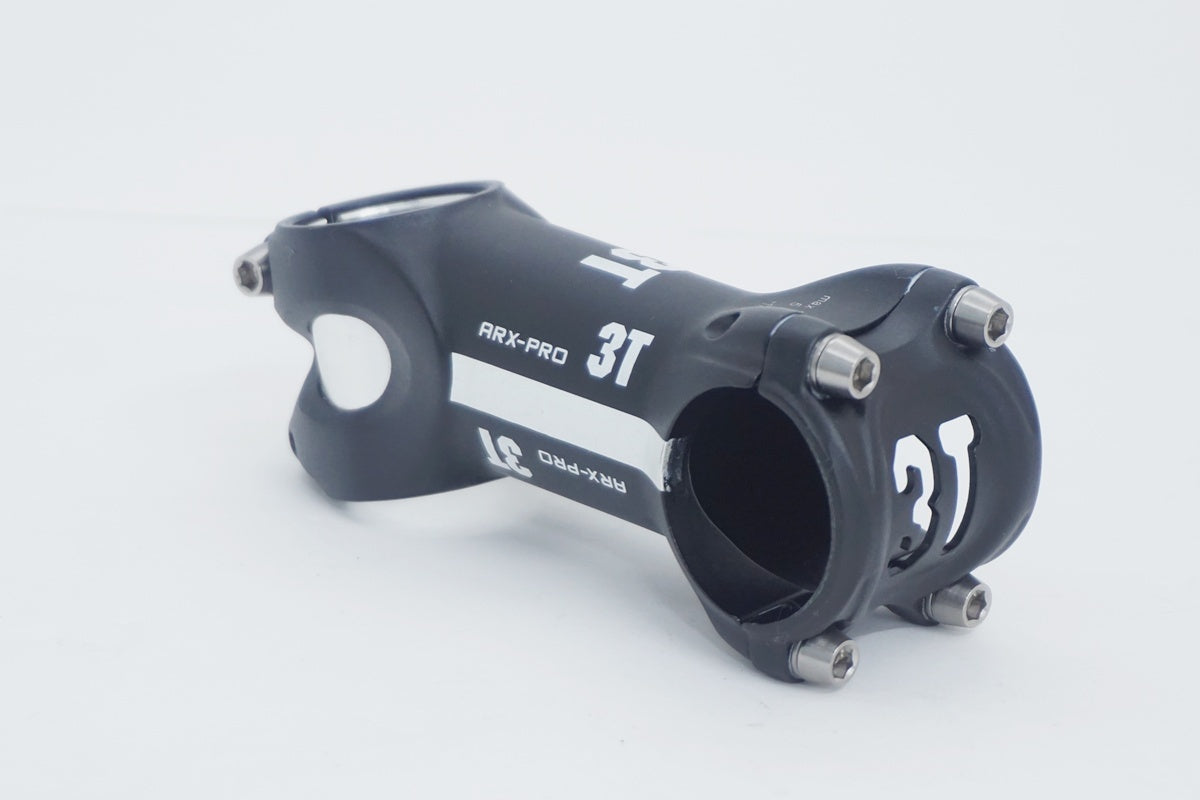 3T 「スリーティー」 ARX PRO Φ31.8 80mm ステム / 京都八幡店