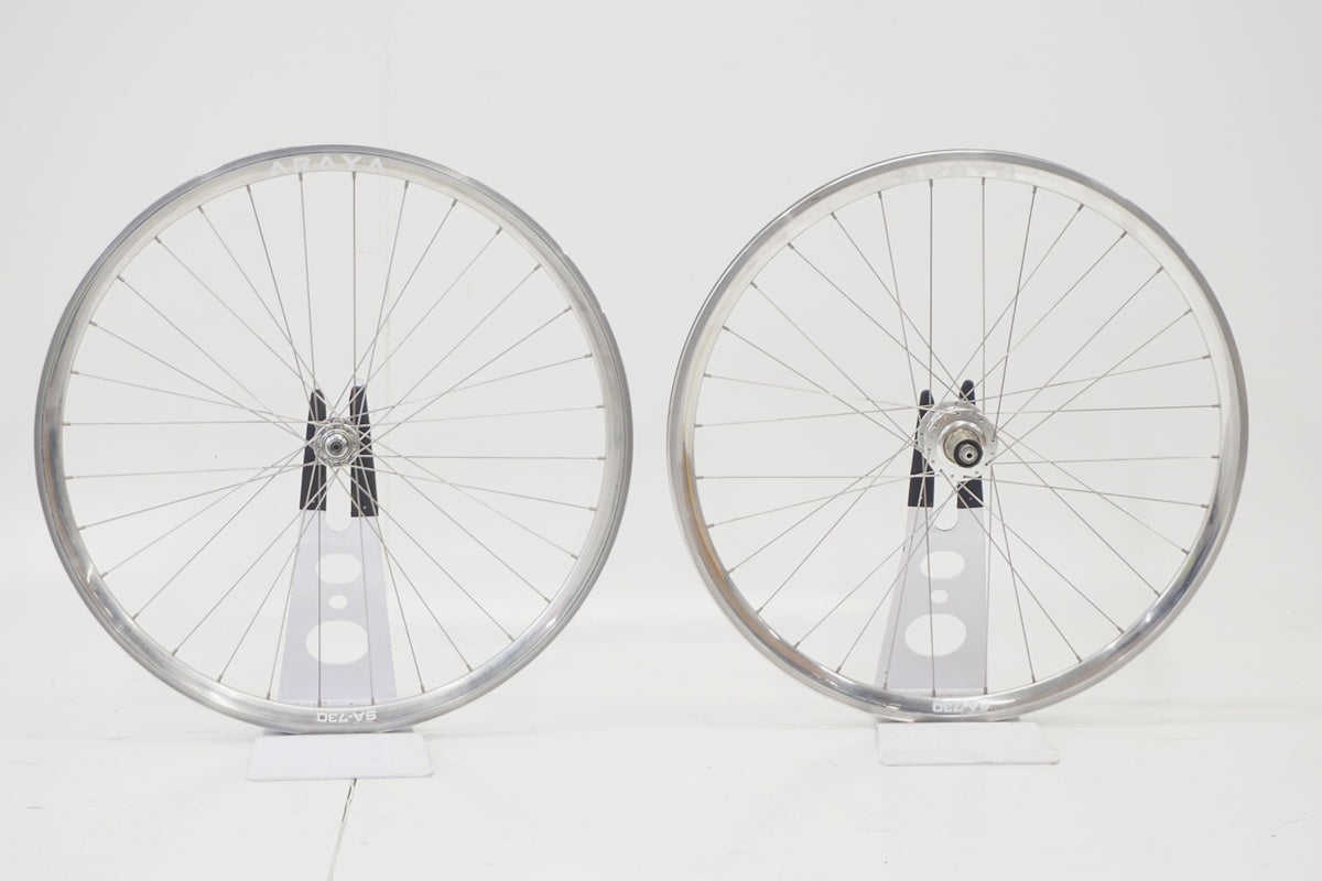 ARAYA「アラヤ」 SA-730 POWERTAPハブ ホイールセット / 京都八幡店