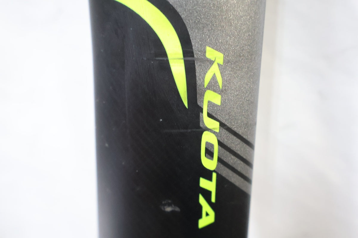 ジャンク KUOTA 「クオータ」 KRYON 2017年モデル フレームセット / 高知店