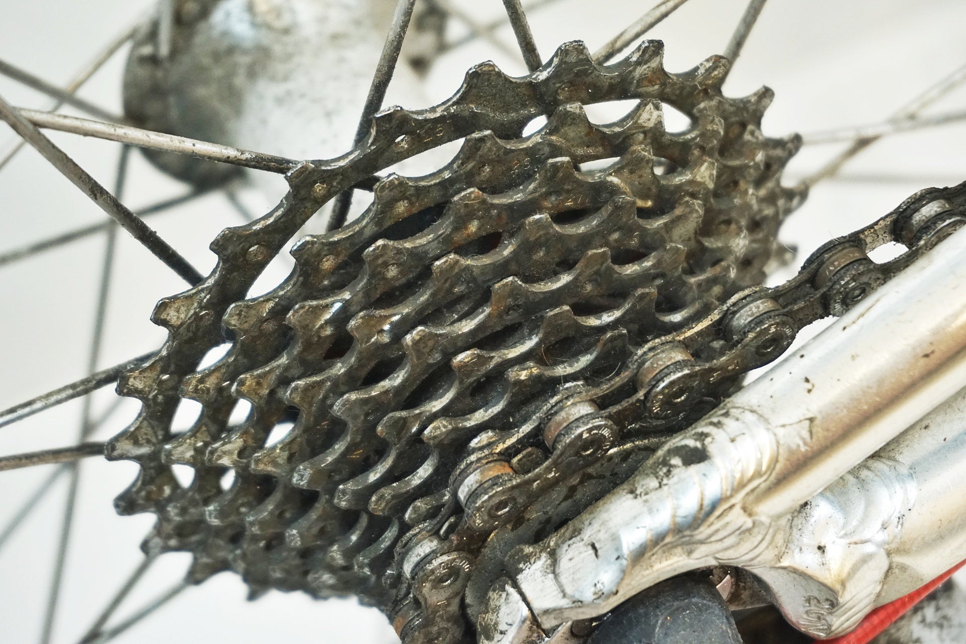 ジャンク GIANT 「ジャイアント」 MR-4F 2005年モデル ミニベロ / 有明ガーデン店