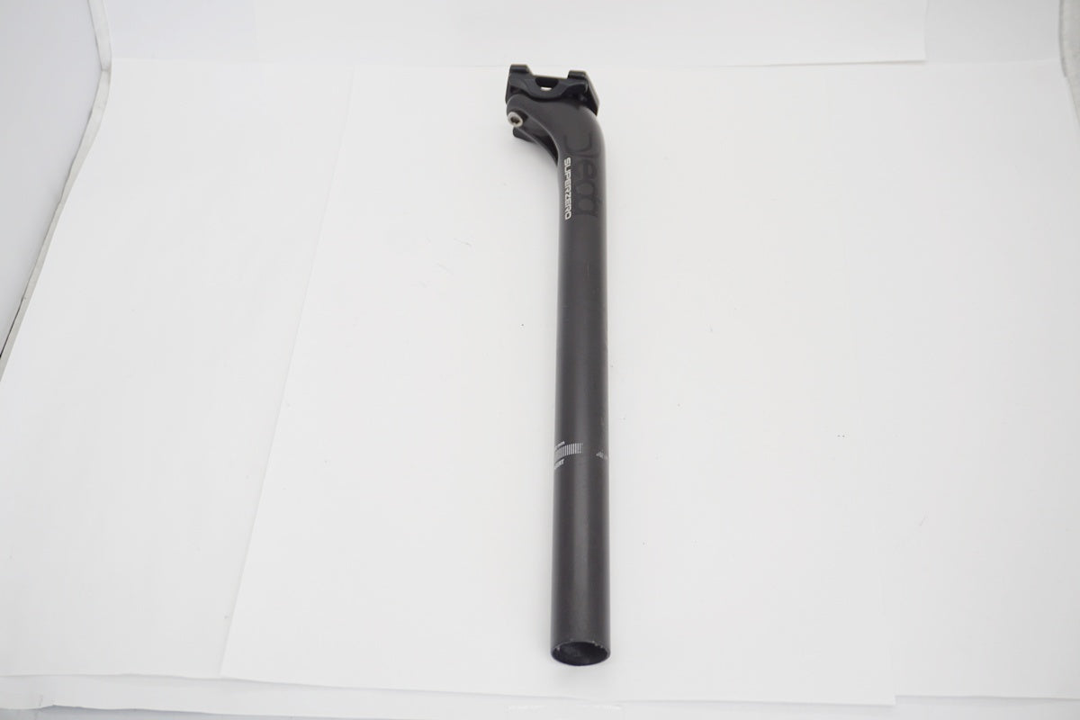 デキャンタ DEDA 「デダ」 SUPER ZERO 27.2mm 350mm シートポスト/ 京都八幡