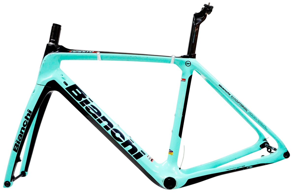 ジャンク BIANCHI 「ビアンキ」 INFINITO CV DISC 2020年モデル フレームセット / 名古屋大須店