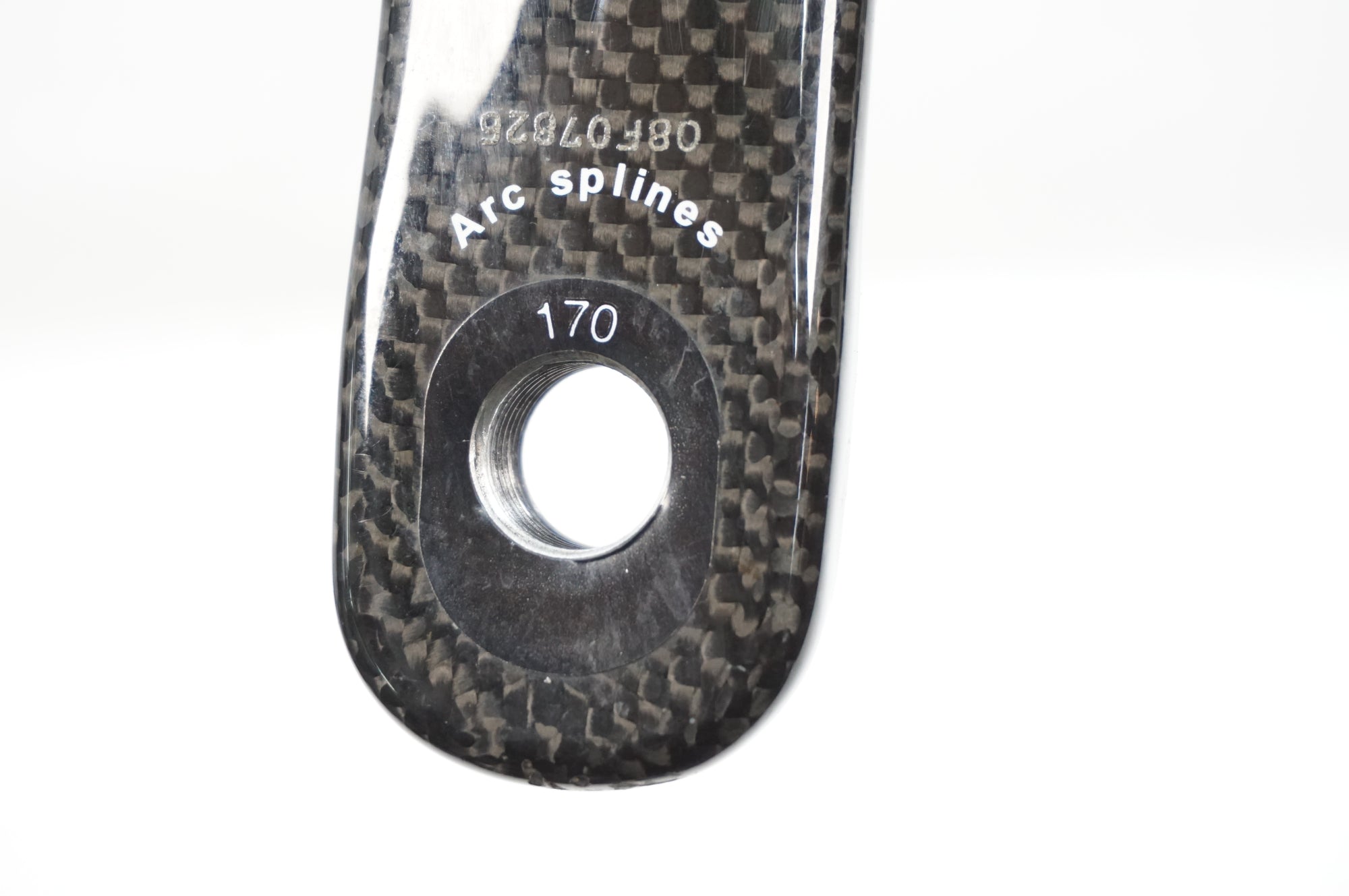 MOST 「モスト」 50-34t 170mm カーボンクランクセット / 川越店