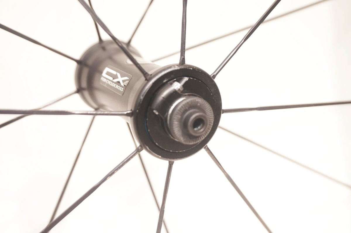 CAMPAGNOLO 「カンパニョーロ」 SCIROCCO 35 CX カンパ9-12S ホイールセット / 大阪門真店