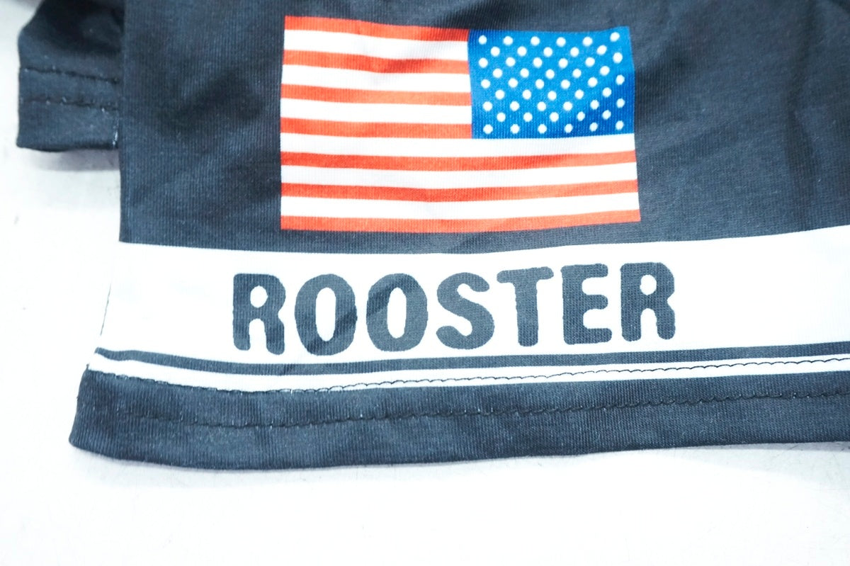 ROOSTER 「ル―スター」 Sサイズ 半袖シャツ+パンツ / 大阪門真店