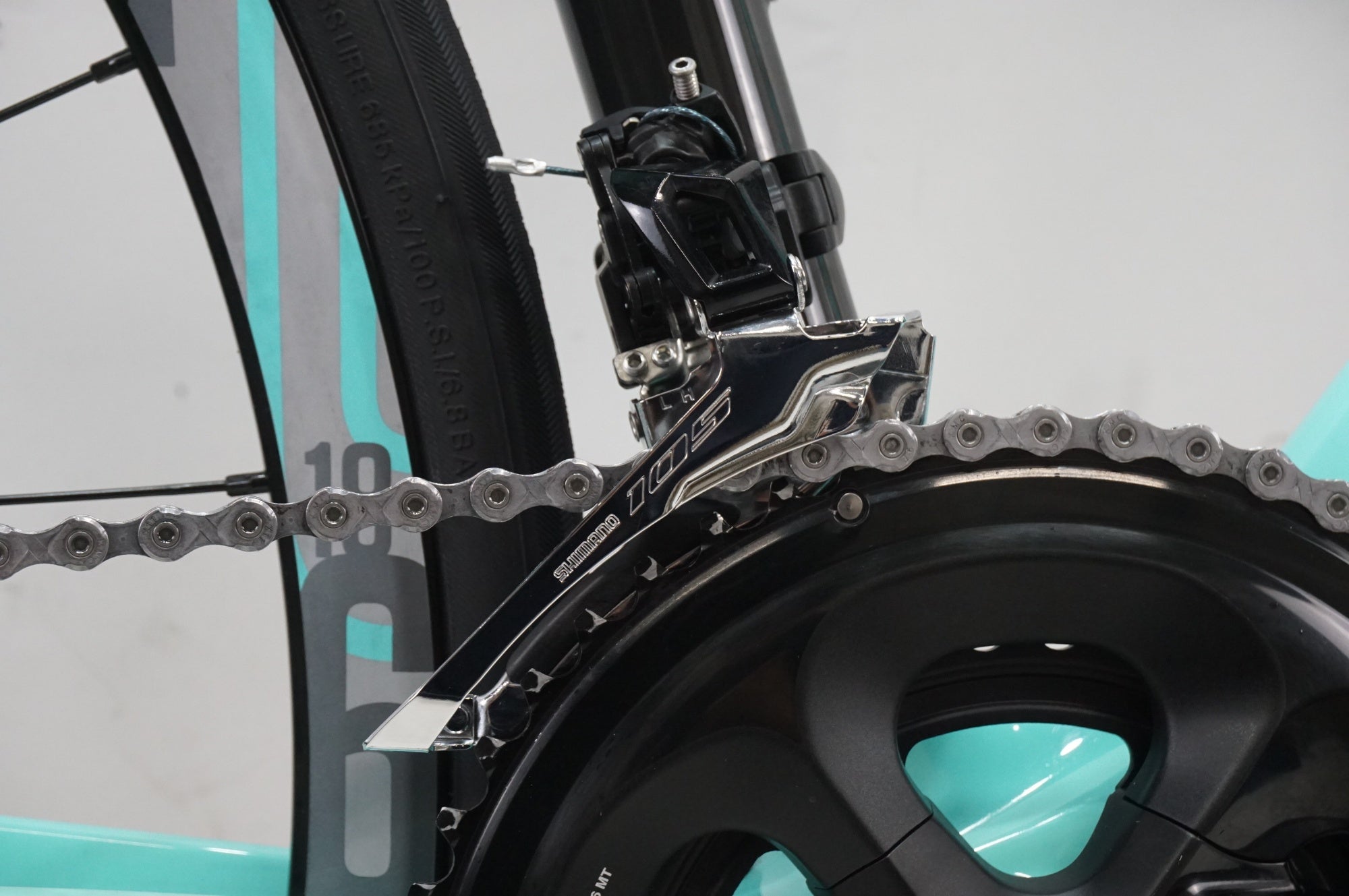 BIANCHI 「ビアンキ」 OLTRE XR3 DISC 105 2020年モデル ロードバイク / 大宮店