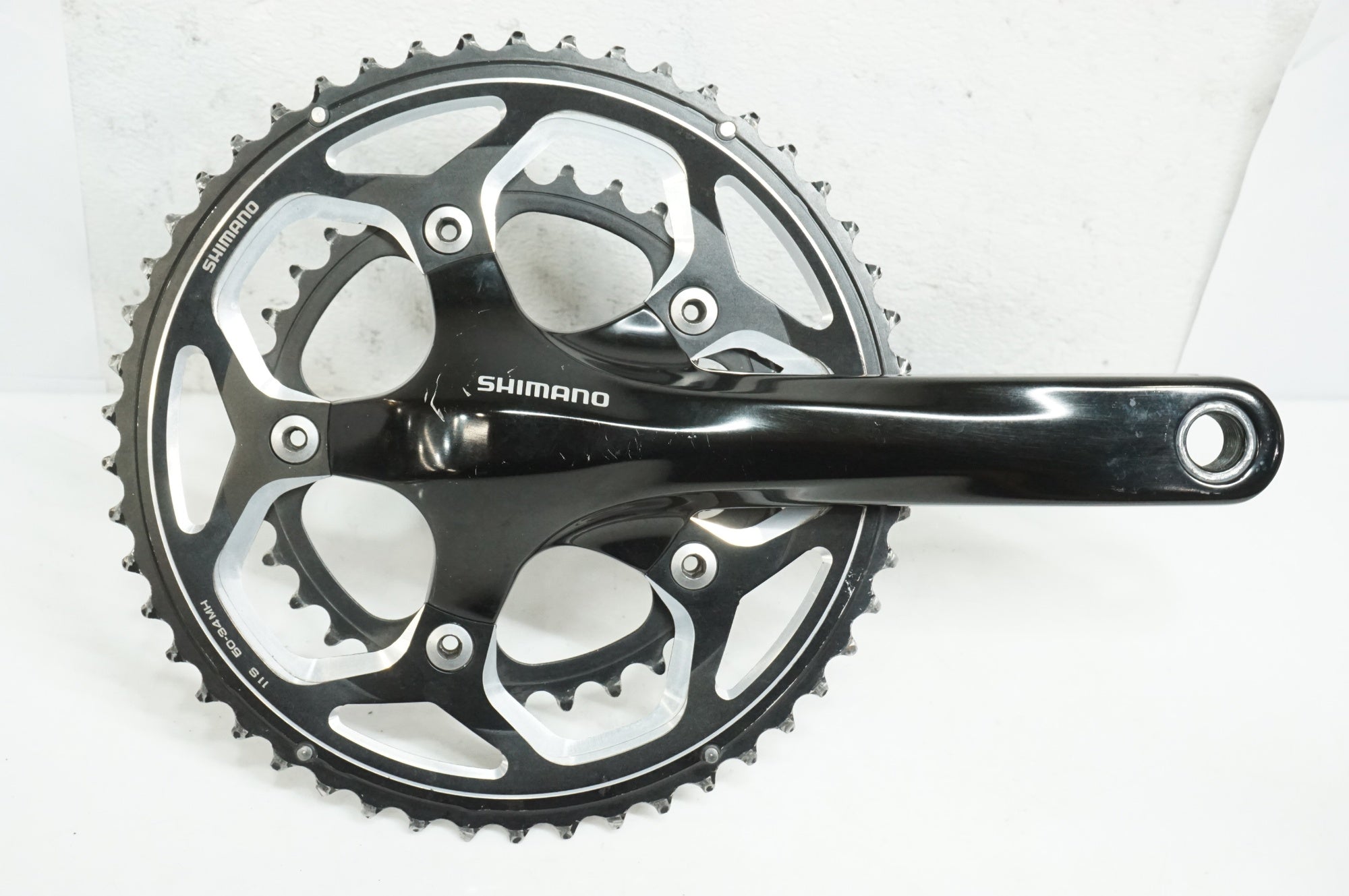 SHIMANO 「シマノ」 FC-RS500 50-34T 170mm クランクセット / 大宮店