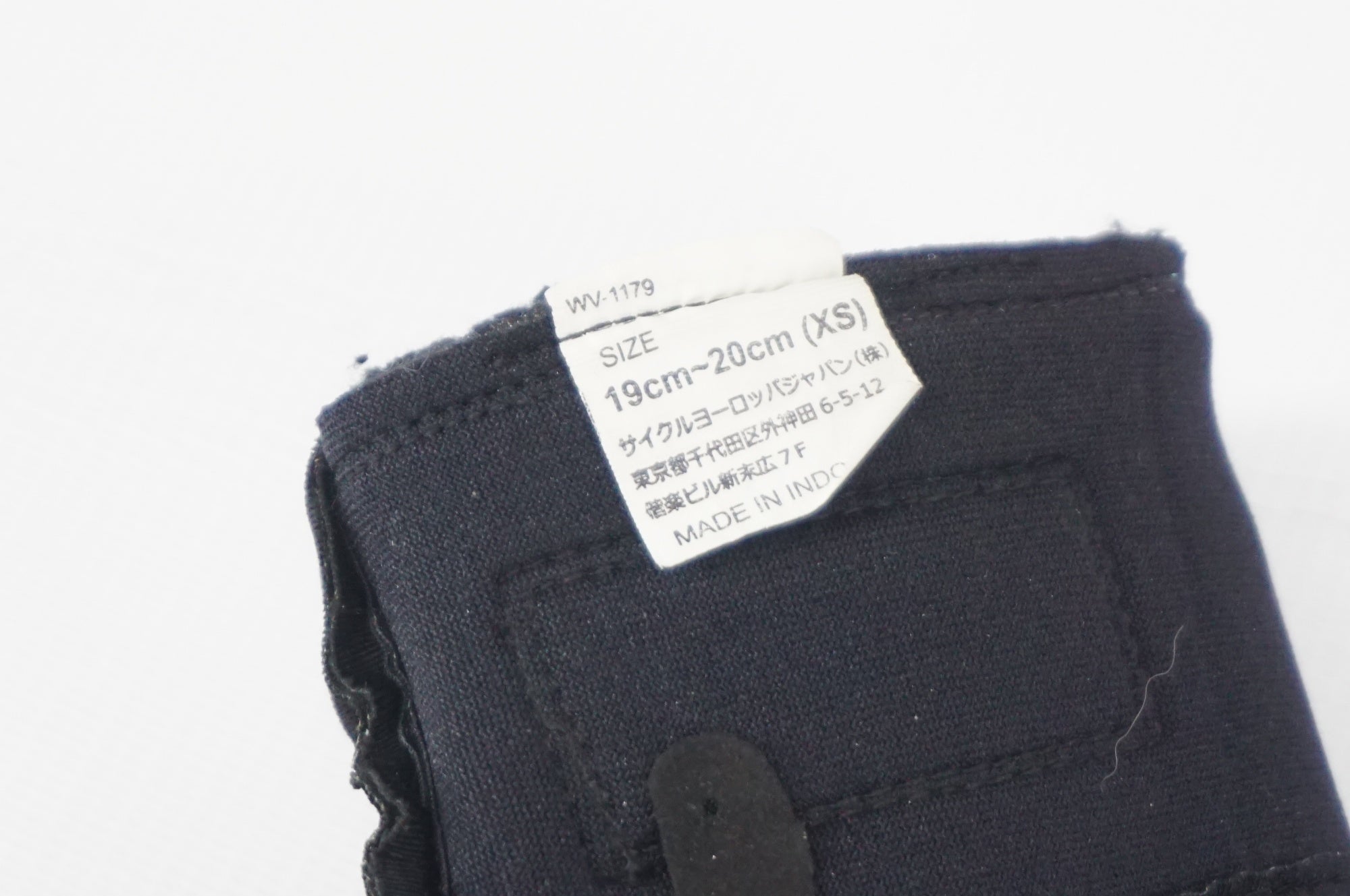 BIANCHI 「ビアンキ」 XSサイズ ウィンターライト グローブ / 阪急塚口店