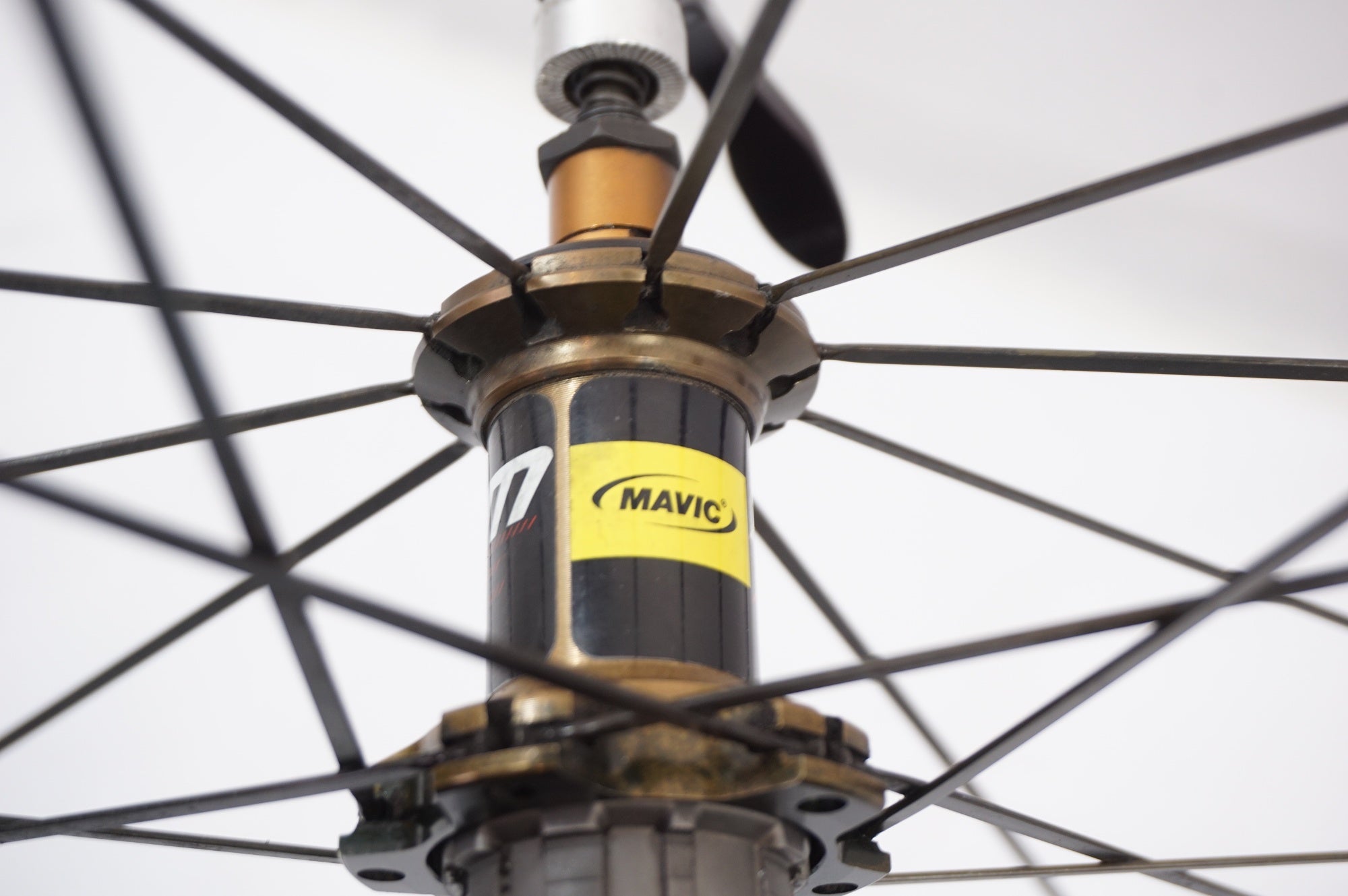 MAVIC 「マヴィック」 AKSIUM RACE シマノ11速 ホイールセット / 世田谷店
