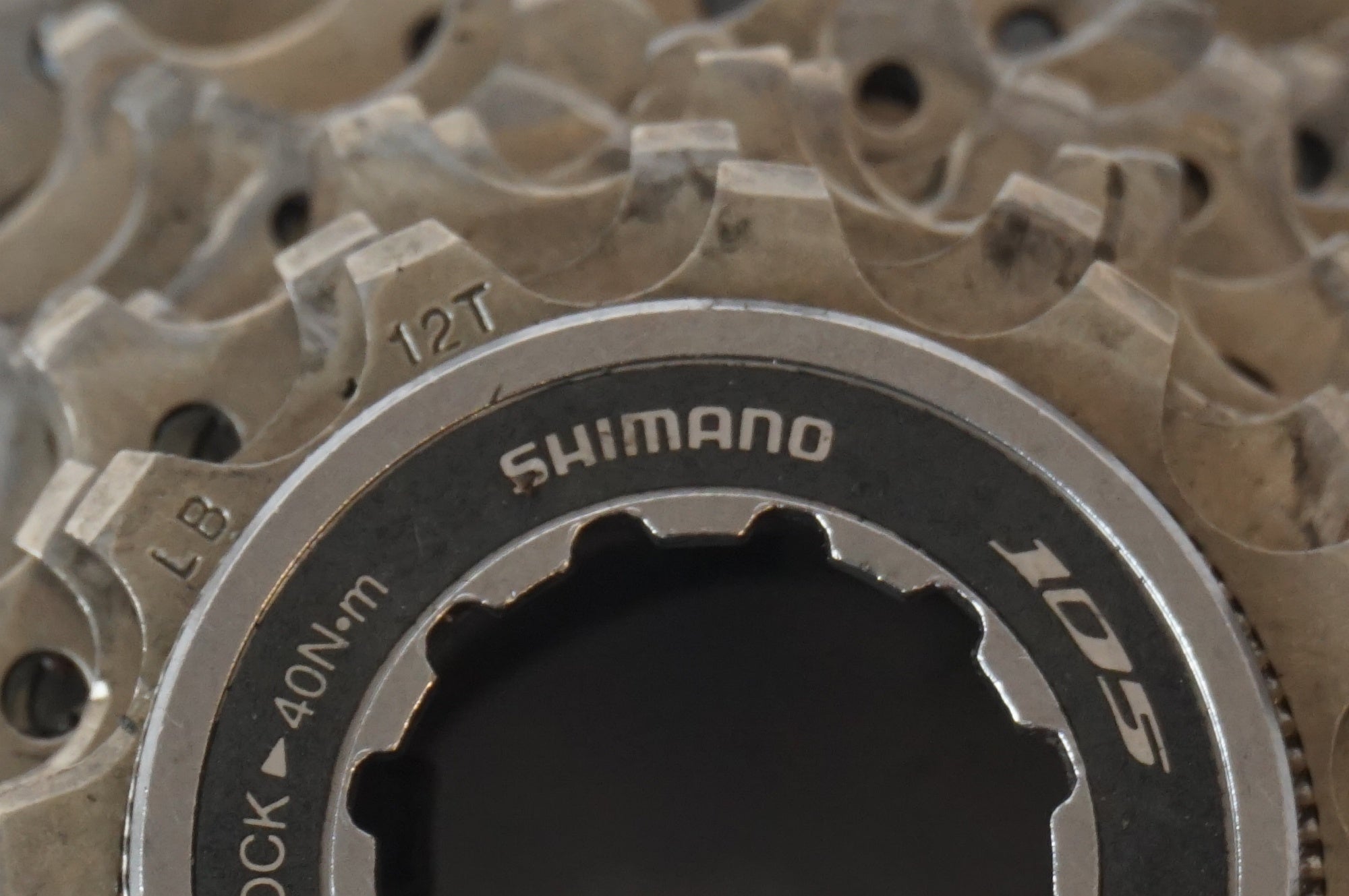 SHIMANO 「シマノ」 105 CS-5700 12-27T スプロケット / 浜松店