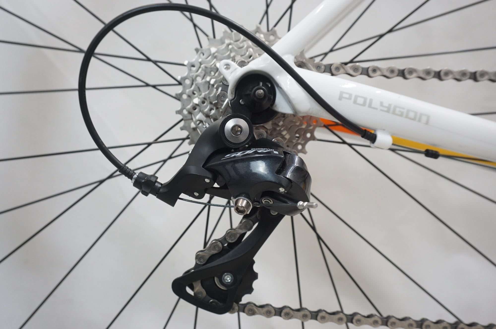 POLYGON 「ポリゴン」 STRATTOS S3 2022年モデル ロードバイク / 福岡店