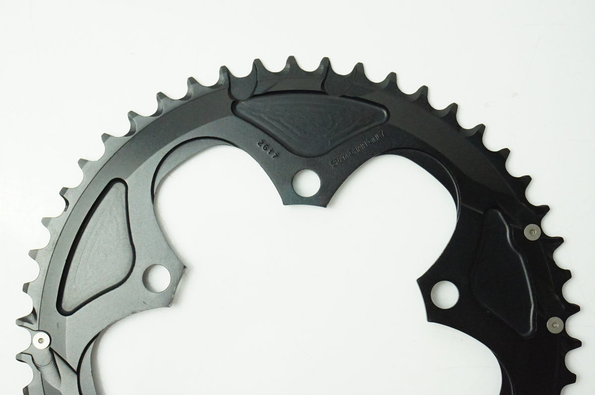SRAM 「スラム」 POWER GLIDE 110BCD 50/34 10SPD チェーンリング / 浜松店