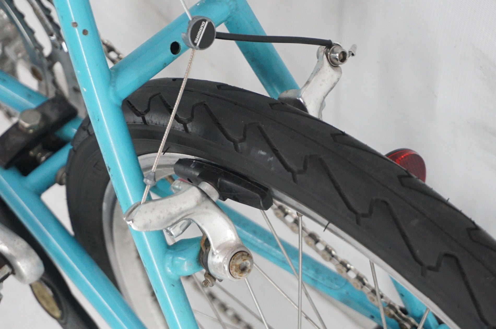 BRUNO 「ブルーノ」 MINIVELO 20 ROAD 2009年モデル ミニベロ / 阪急塚口店