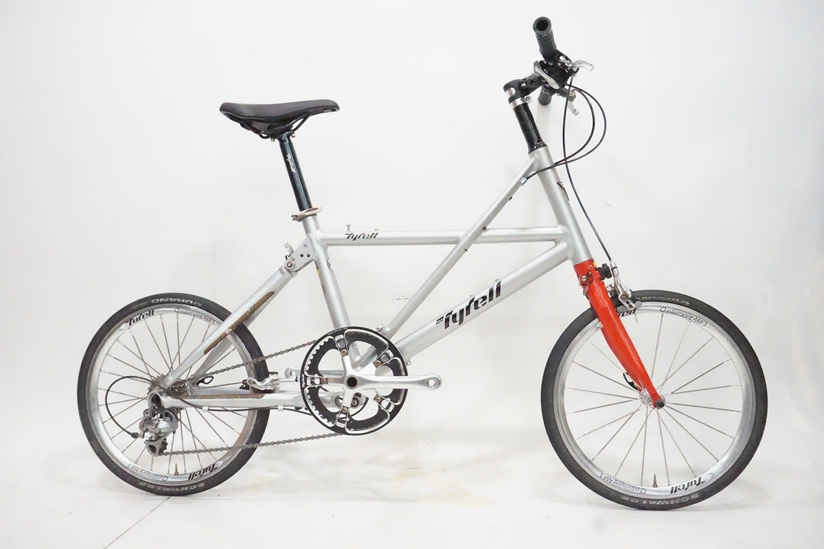 TYRELL 「タイレル」 FX 2011年モデル 20インチ 折り畳み自転車/ 京都西院店