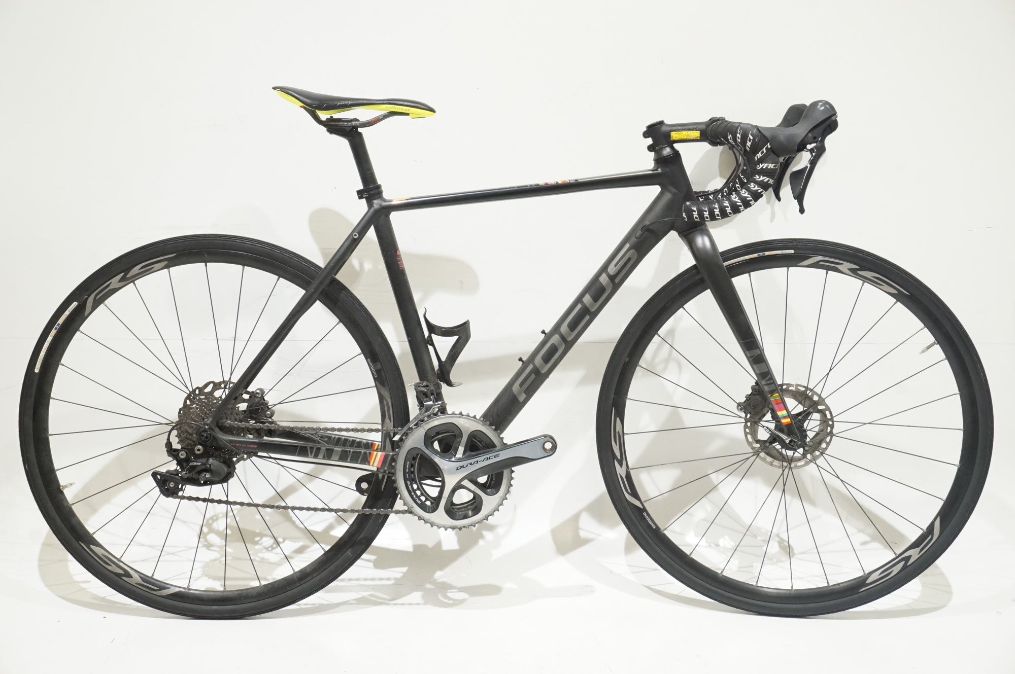 ジャンク FOCUS 「フォーカス」 MARES 6.8 2019年モデル ロードバイク / 浜松店