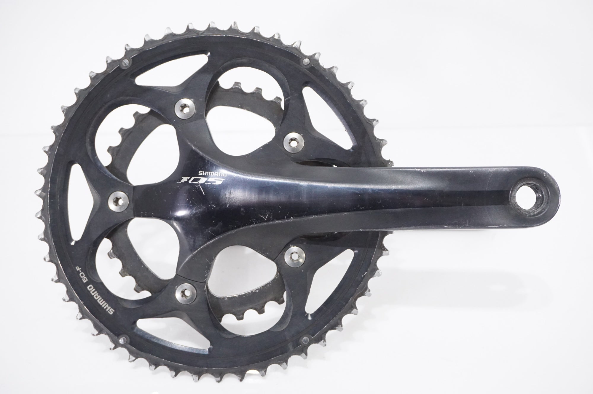 SHIMANO 「シマノ」 105 FC-5700 50-34T 170mm クランク / AKIBA店