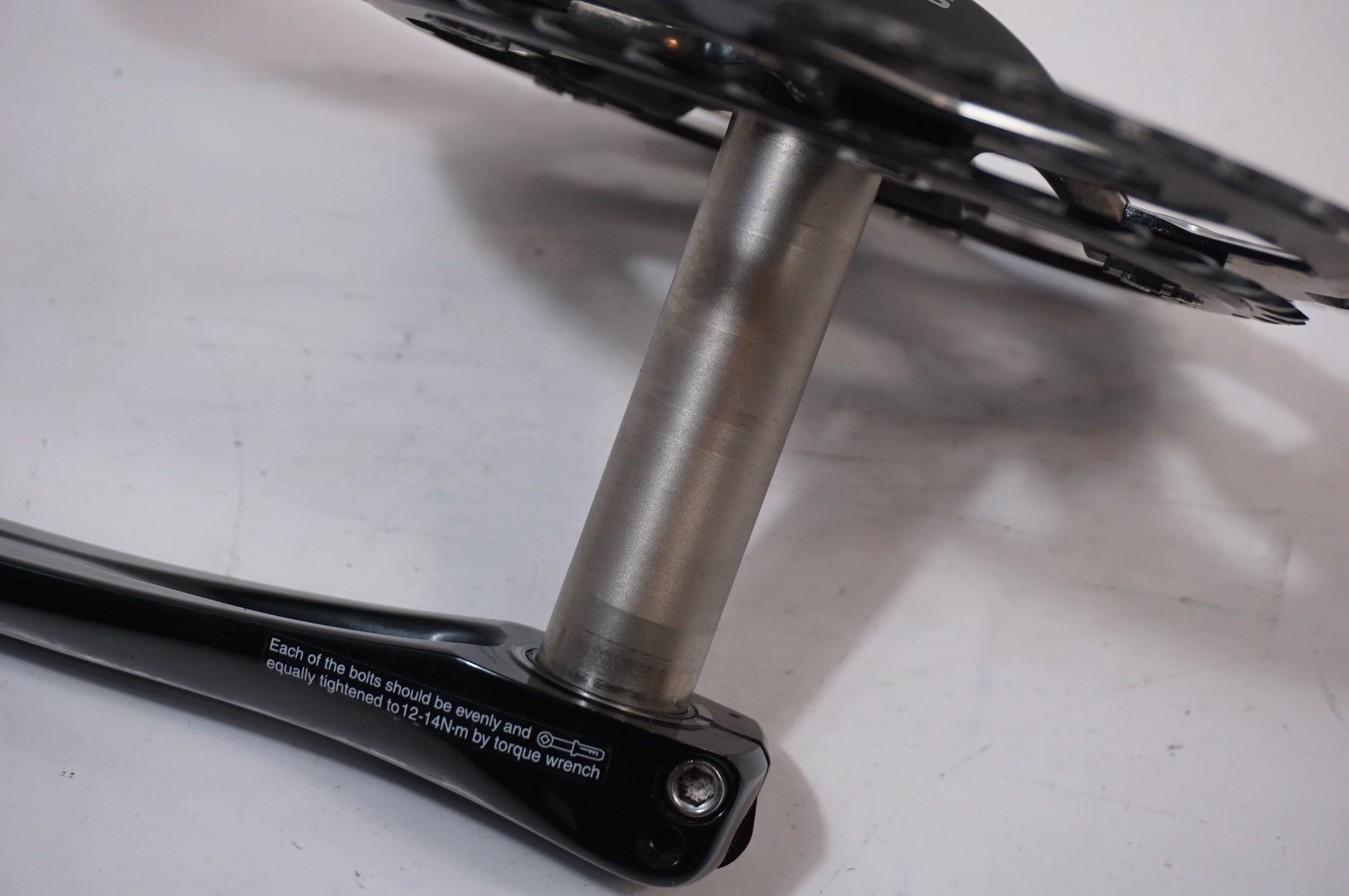 SHIMANO 「シマノ」 FC-RS500 52-36T 170mm クランクセット / 世田谷店