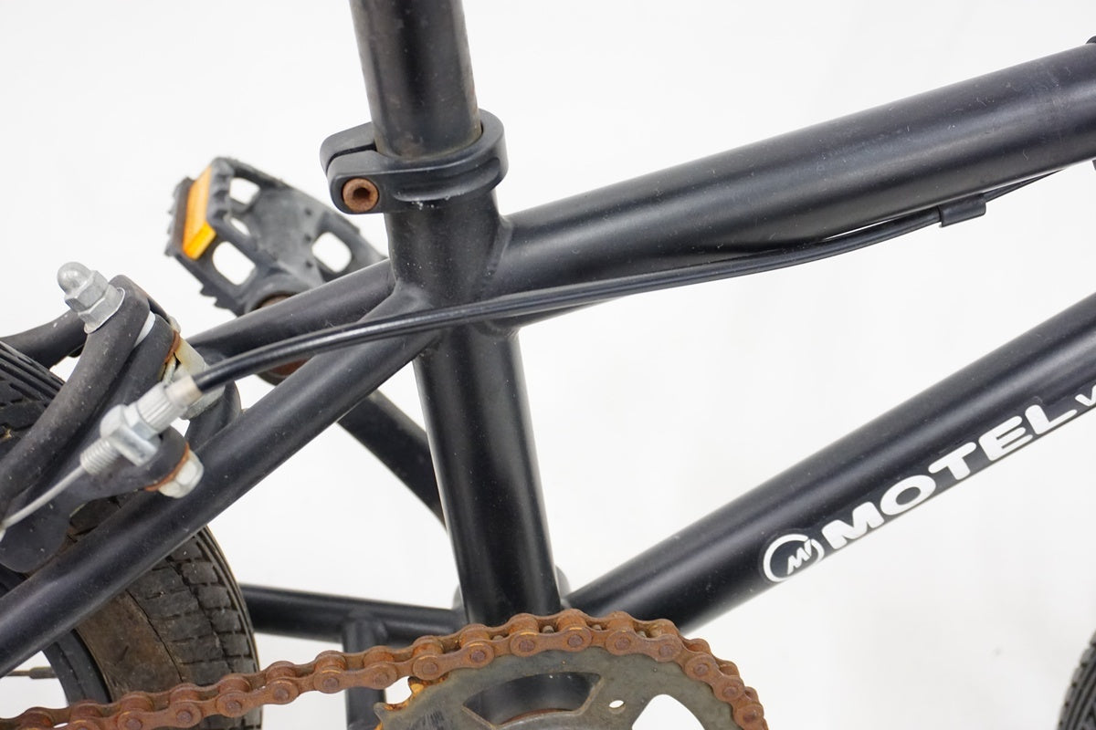 ジャンク MOTELWORKS「モーテルワークス」 PAL 12インチ 2013年購入 キッズバイク / 浜松店