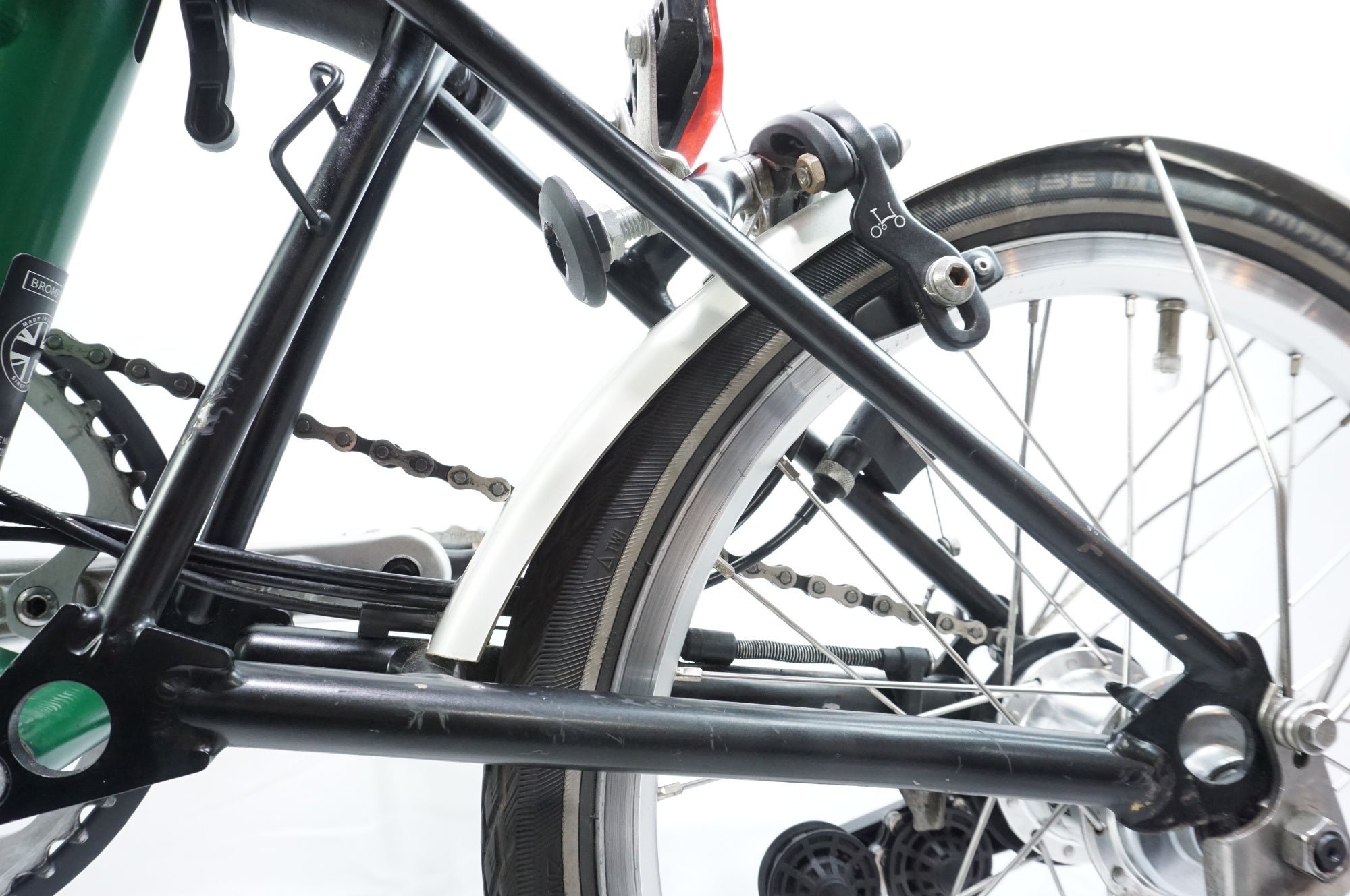 BROMPTON 「ブロンプトン」 SL6 2021年モデル 16インチ 折りたたみ自転車 / 中目黒店