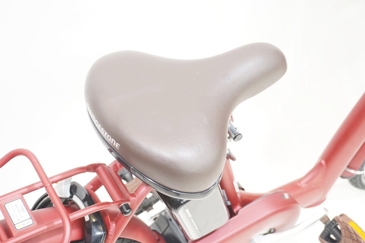 BRIDGESTONE 「ブリヂストン」 ラクット RK0B42 2024年モデル 電動自転車/ 京都西院店