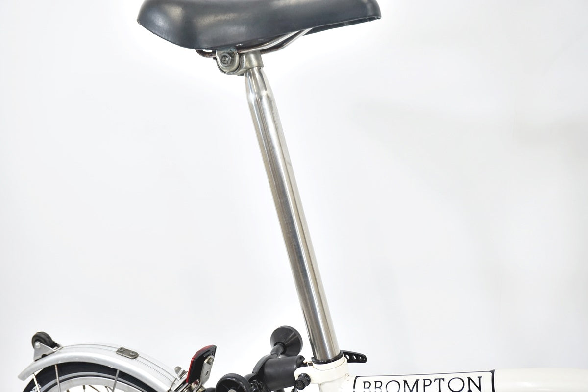 BROMPTON 「ブロンプトン」 M3L 台湾製 不明年モデル 折りたたみ自転車 / 中目黒店
