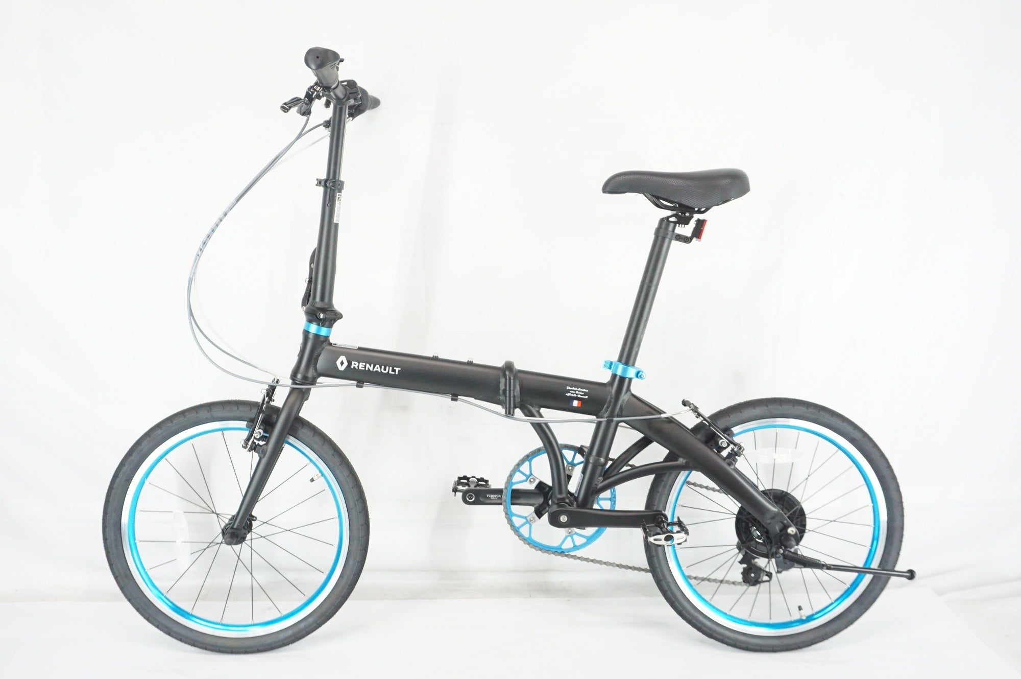 RENAULT 「ルノー」 LIGHT10 AL-FDB207 2025年モデル 20インチ 折り畳み自転車 / 阪急塚口店