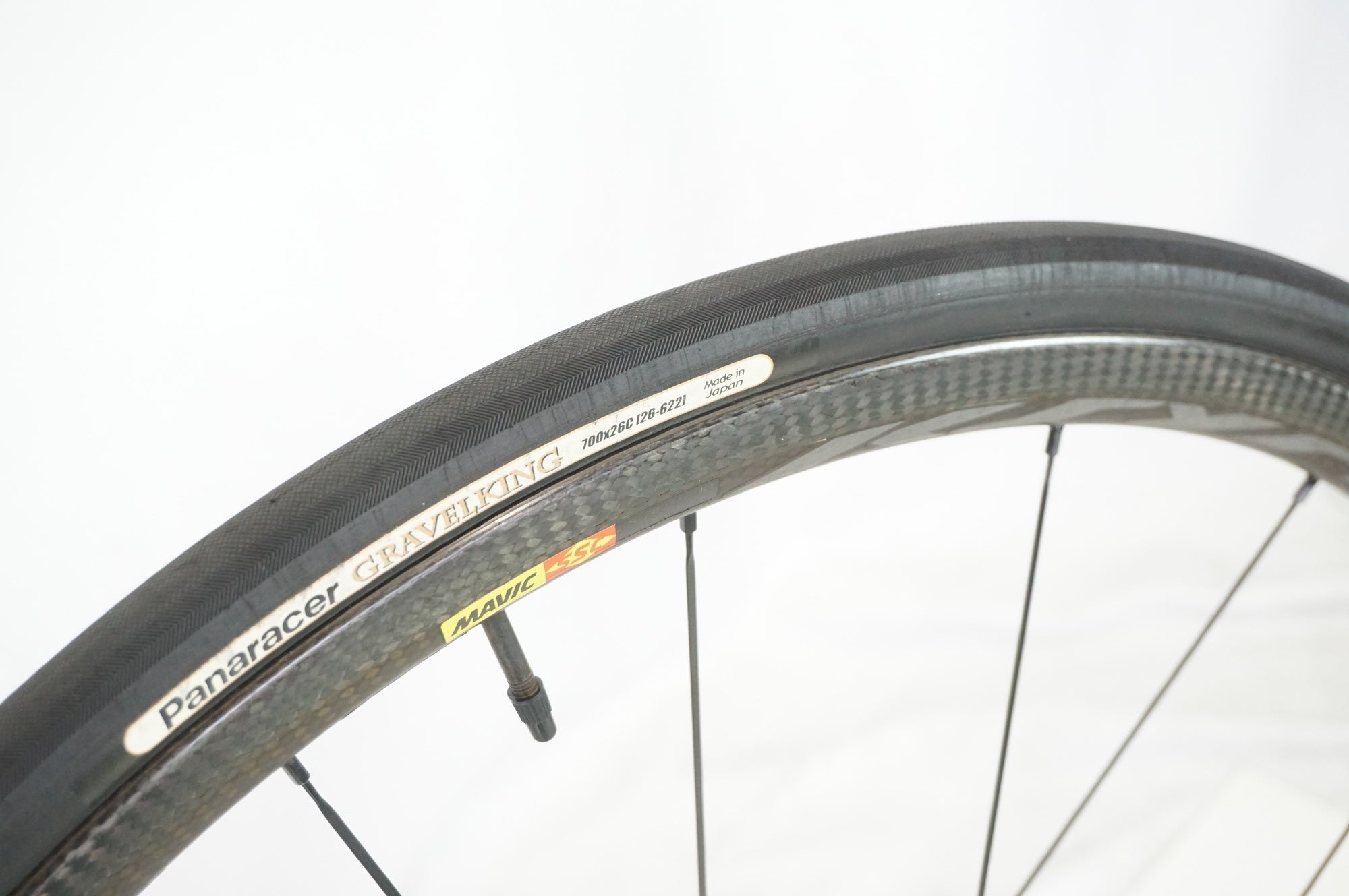 MAVIC 「マビック」 KSYRIUM PRO CARBON SL C SHIMANO11s ホイールセット / 宇都宮店