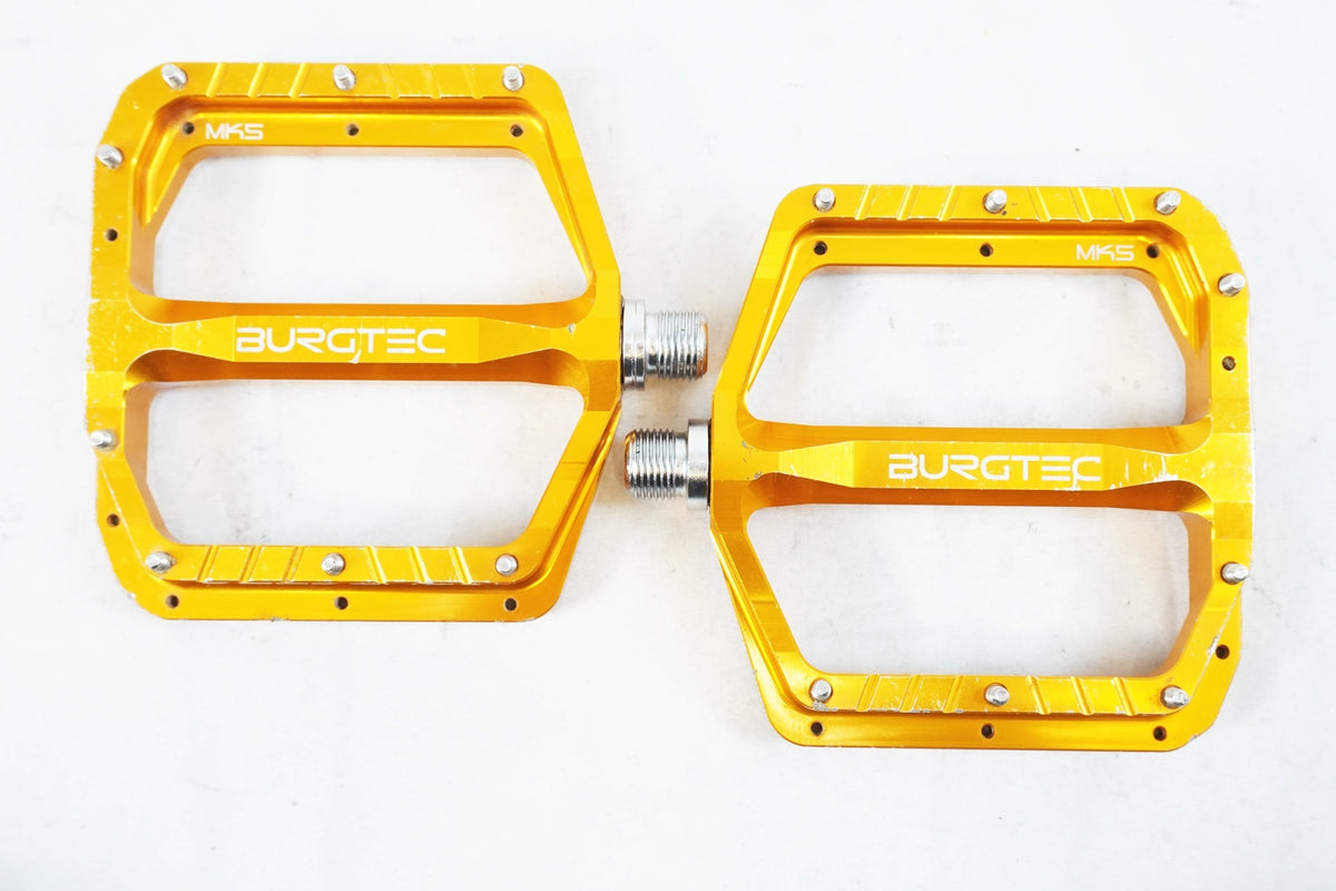 BURGTEC 「バーグテック」 MK5 PENTHOUSE ペダル / 有明ガーデン店