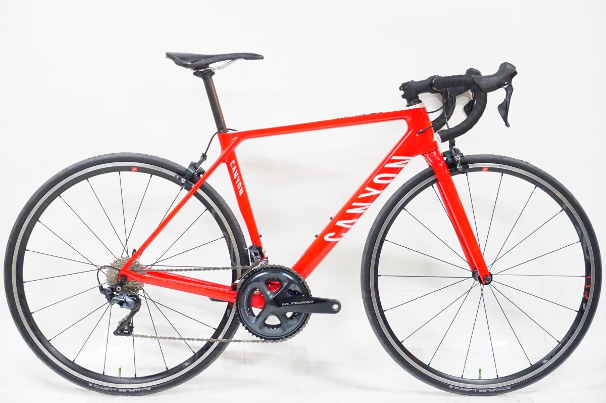 CANYON 「キャニオン」 ULTIMATE CF SL 8.0 2018年モデル ロードバイク / 名古屋大須店