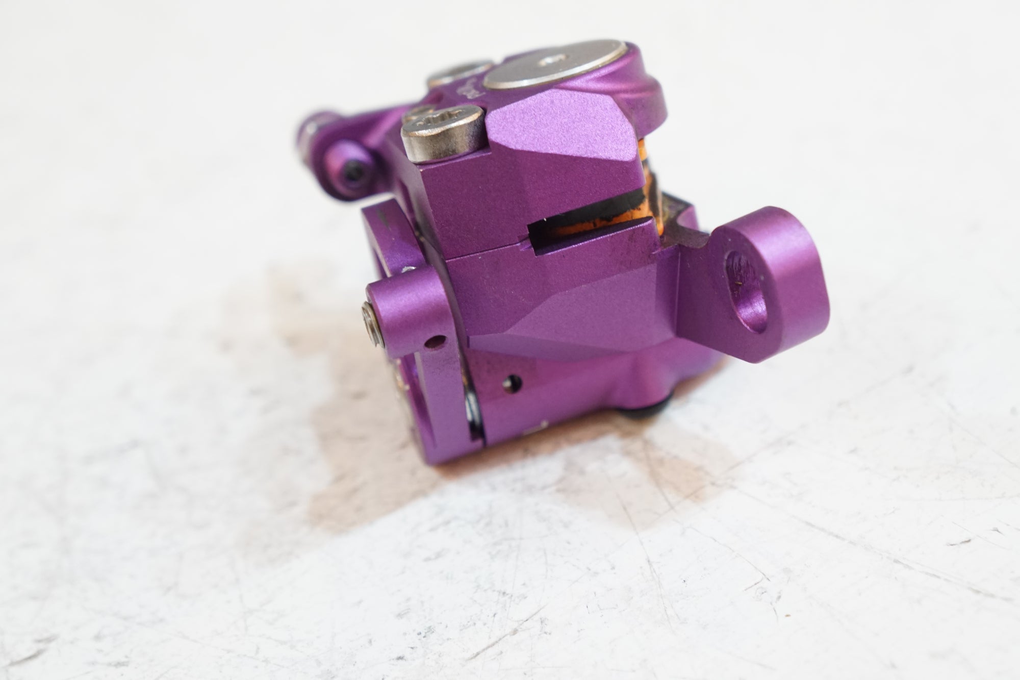 GROWTAC 「グロータック」 EQUAL ディスクブレーキキャリパー / バイチャリ浦和ベース