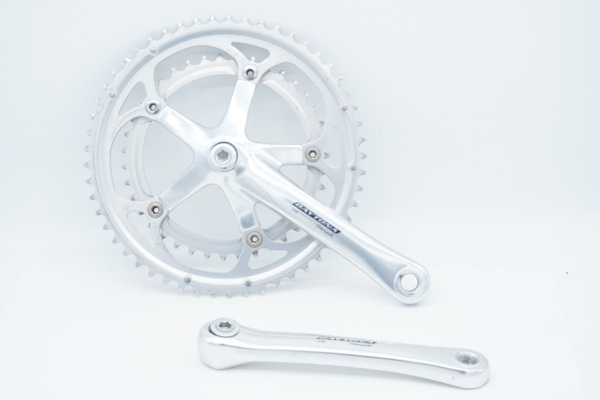 CAMPAGNOLO 「カンパニョーロ」 DAYTONA 53-39T 170mm クランク