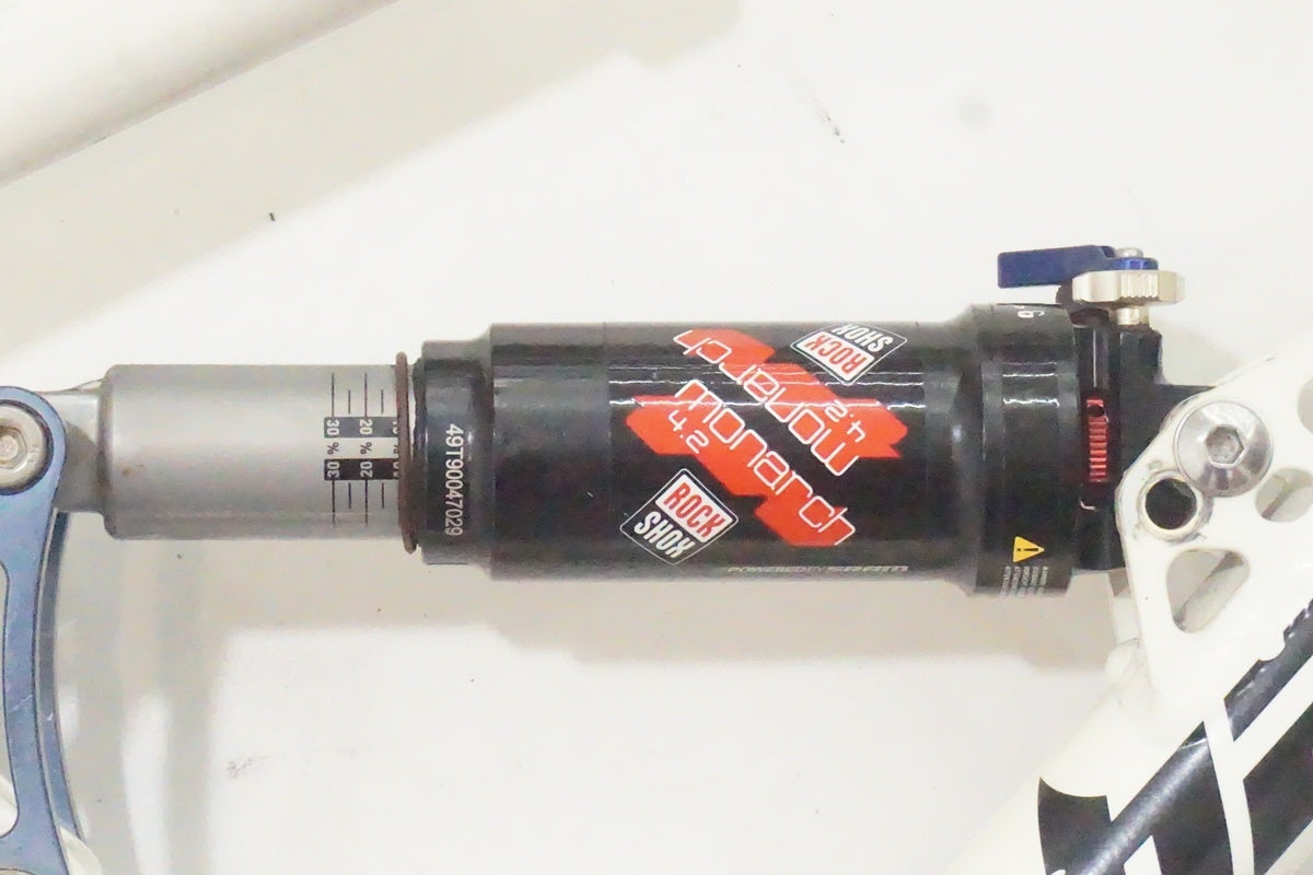 BANSHEE 「バンジー」 SPITFIRE 2010年モデル フレーム / 京都西院店