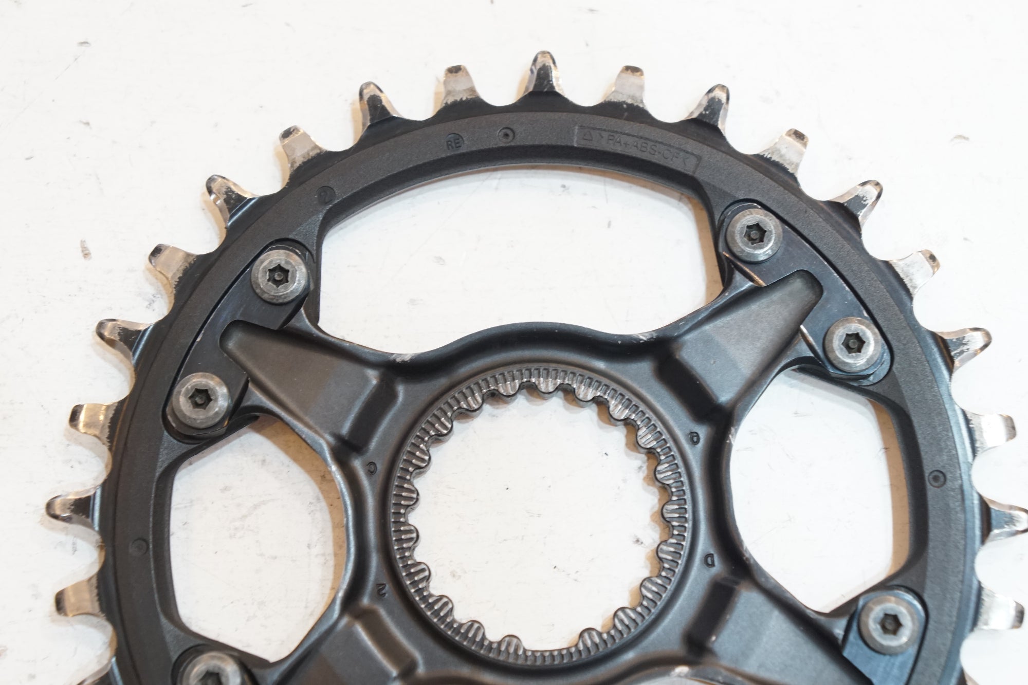 SHIMANO 「シマノ」 SM-CRM85 32T 12S チェーンリング / バイチャリ浦和ベース