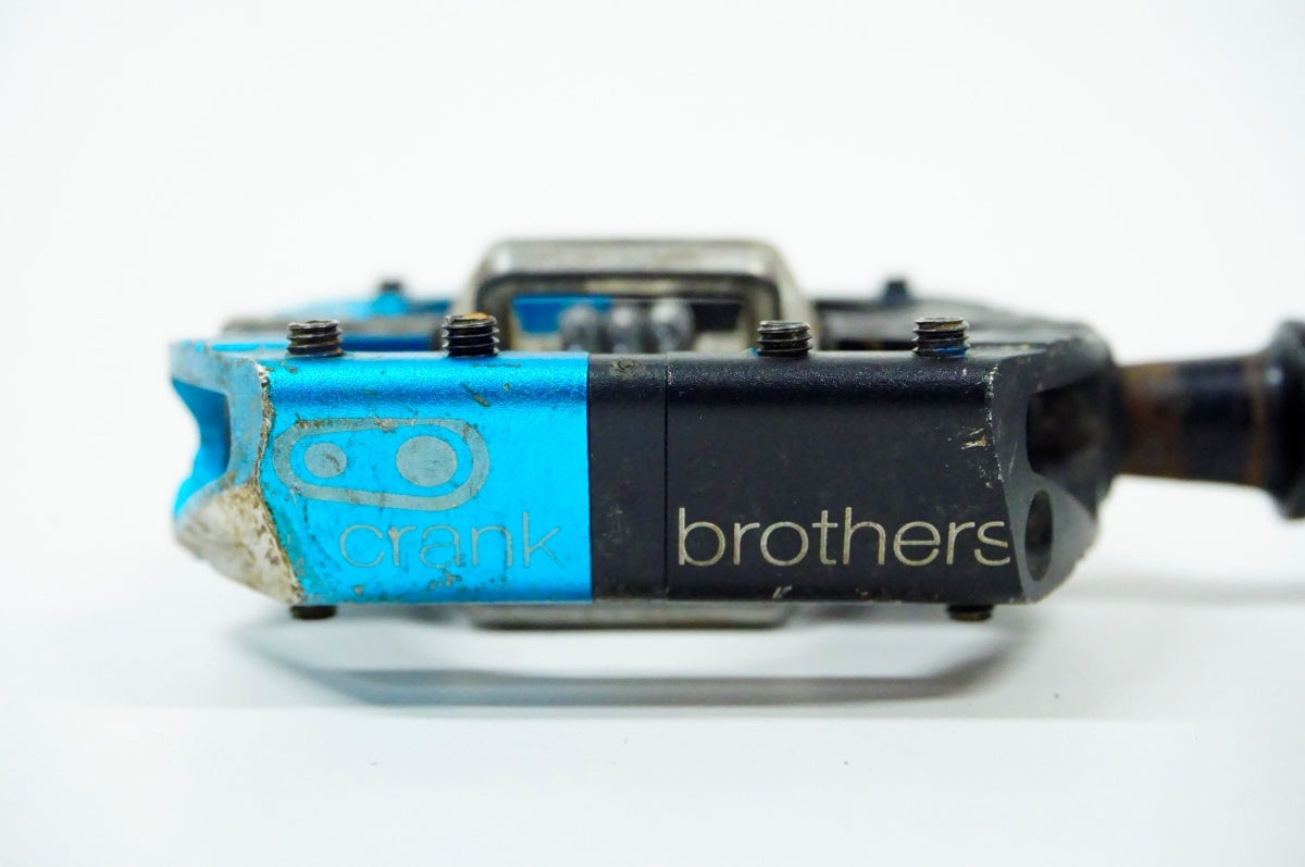 CRANKBROTHERS 「クランクブラザーズ」 MALLET E ペダル / 名古屋大須店