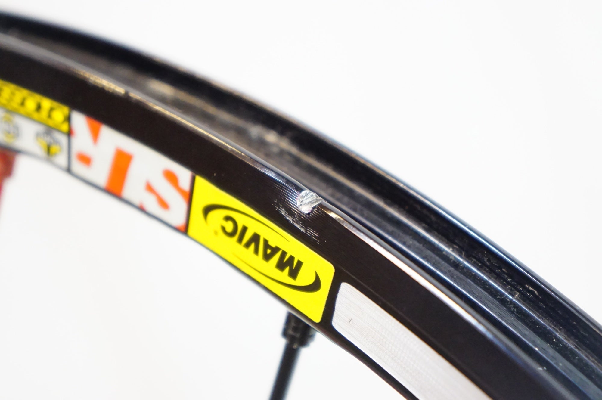 ジャンク MAVIC 「マヴィック」 CROSSMAX SLR DISC シマノ 10速 ホイールセット / 熊谷本店