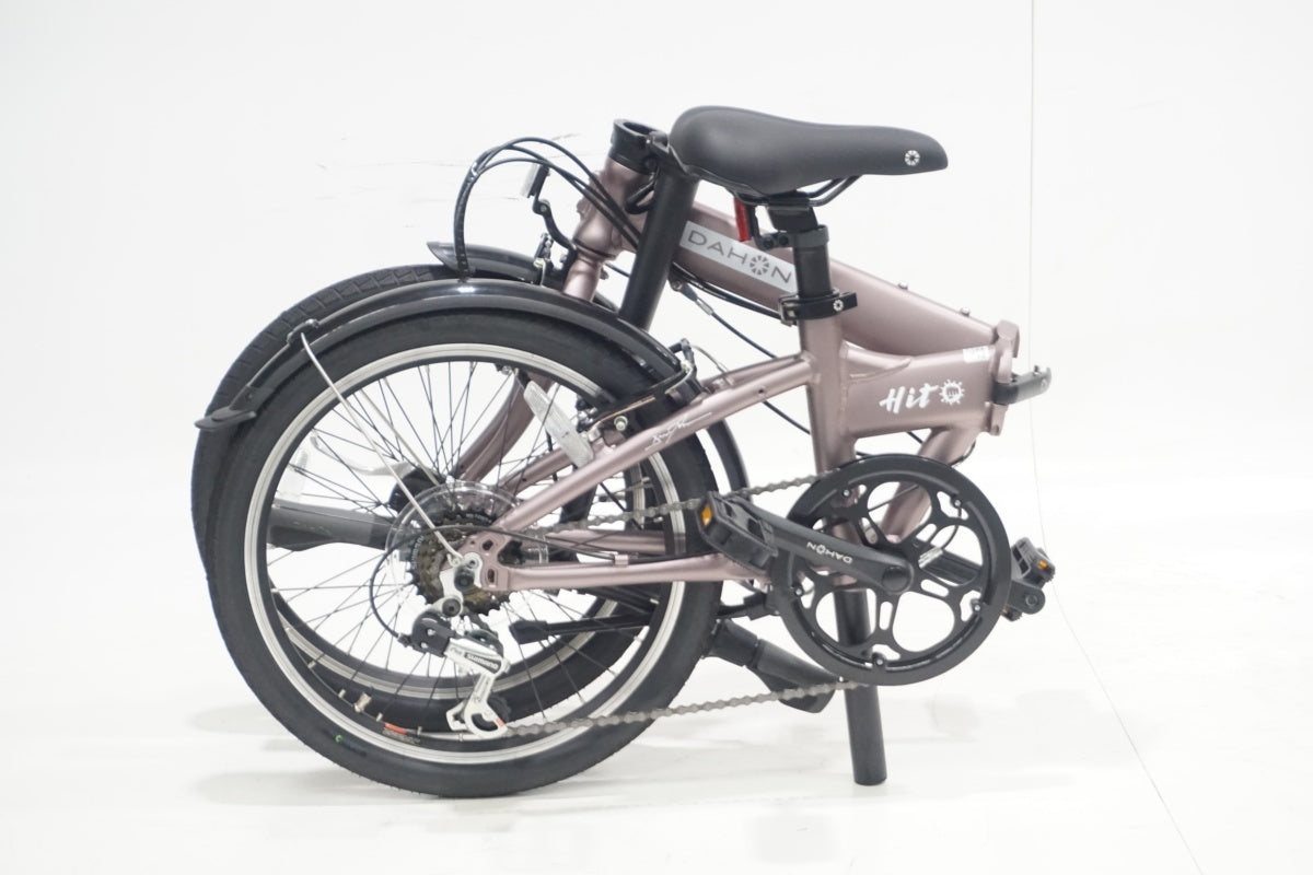 DAHON 「ダホン」 HIT 2025年モデル 折り畳み自転車 / 滋賀大津店