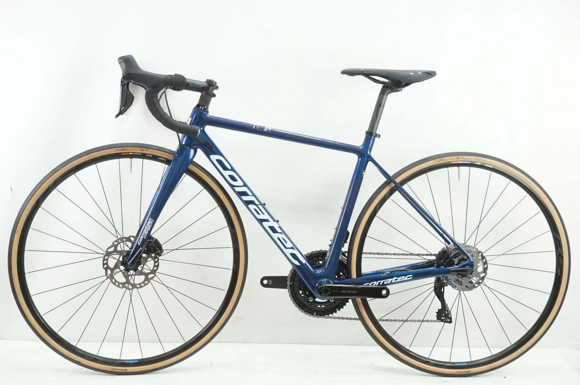 CORRATEC 「コラテック」 R.T.CARBON DISC 105 Di2 2023年モデル ロードバイク / 大宮店