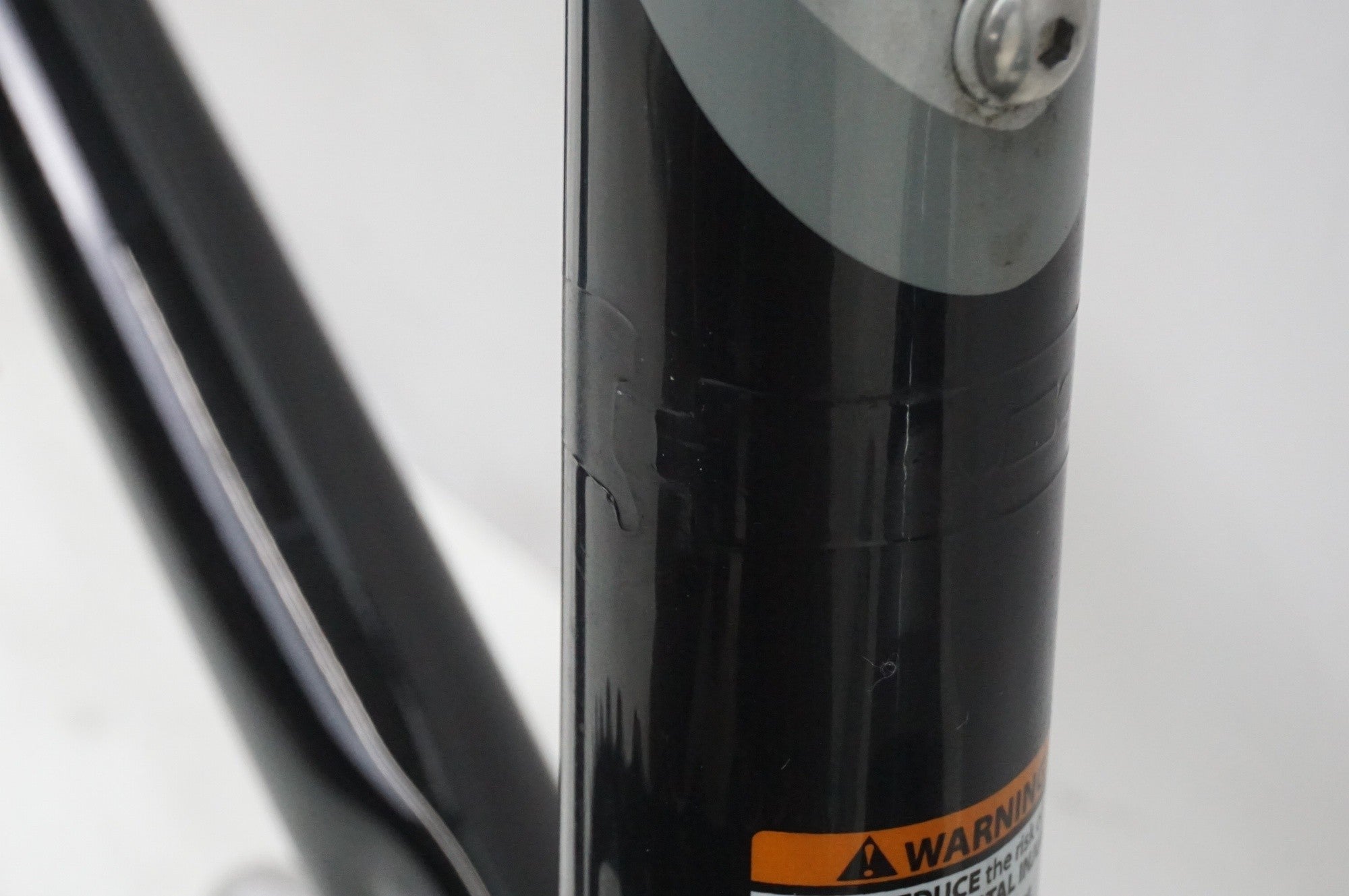 ジャンク CANNONDALE 「キャノンデール」 SYSTEMSIX TEAM Si 2007年モデル 54サイズ フレームセット / 大宮店