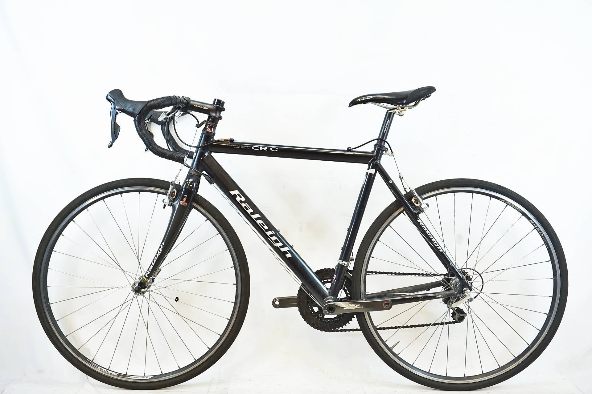 ジャンク RALEIGH 「ラレー」 CR-C 2006年モデル ロードバイク / 有明ガーデン店