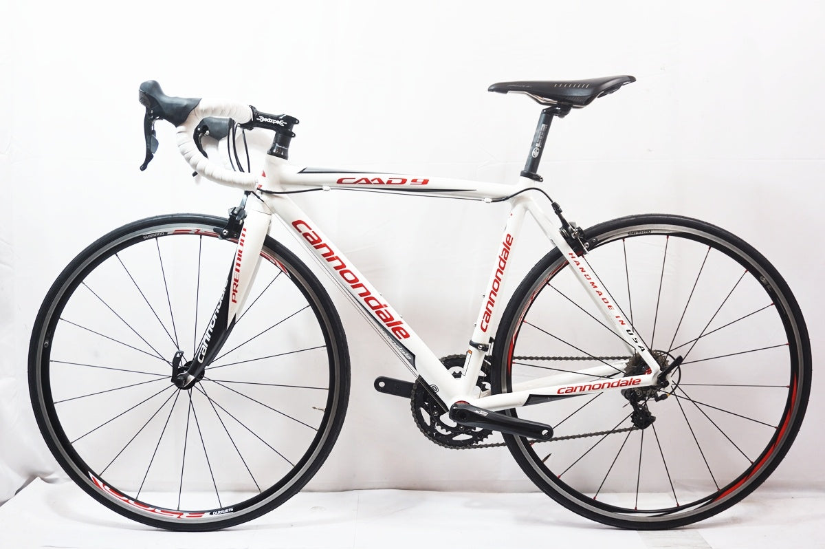 CANNONDALE 「キャノンデール」 CAAD9 2010年頃 ロードバイク / バイチャリ世田谷店