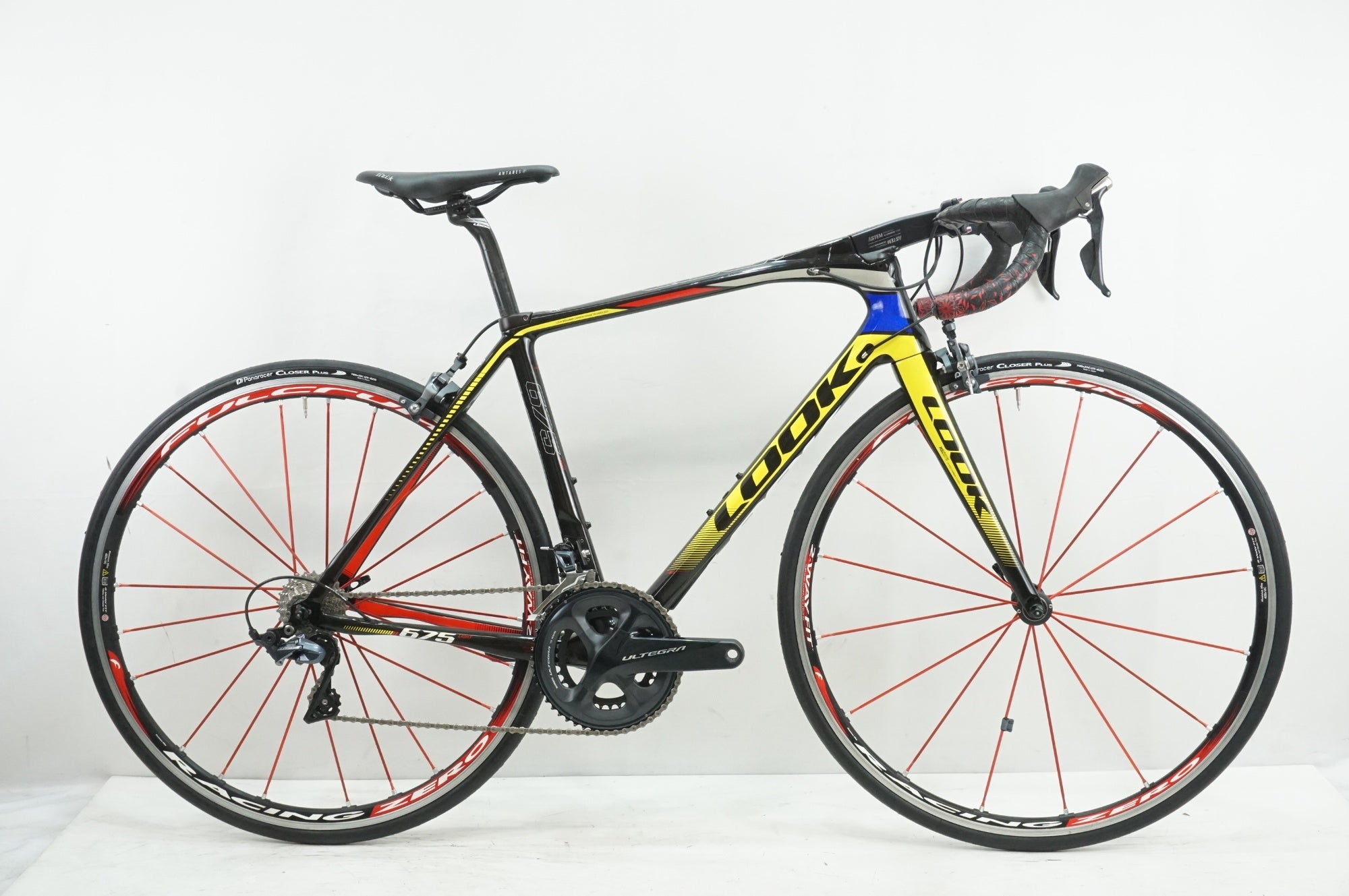 LOOK 「ルック」 675 LIGHT 2015年モデル カスタム ロードバイク