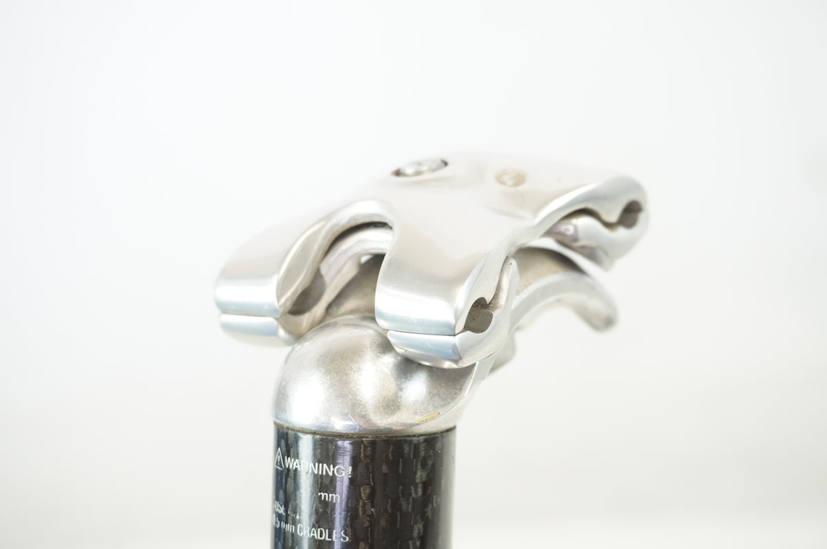 CAMPAGNOLO 「カンパニョーロ」 CHORUS φ27.2 約350mm カーボンシートポスト / 宇都宮店