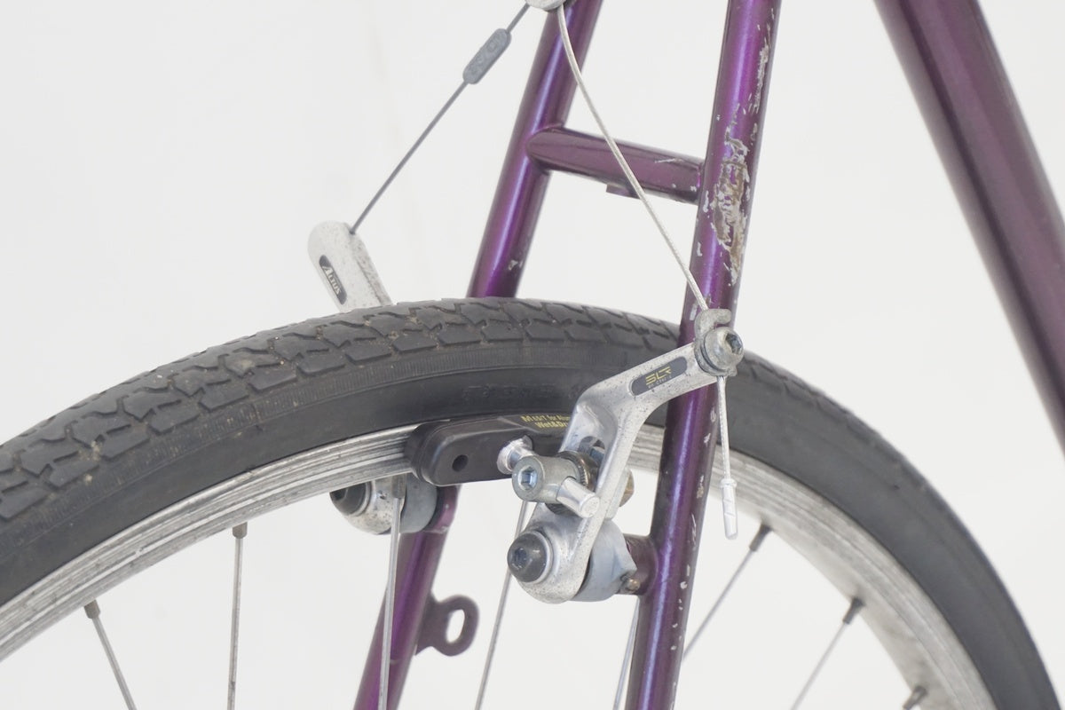 ノーブランドクロモリフレーム 年式不明 ロードバイク/ 京都八幡店