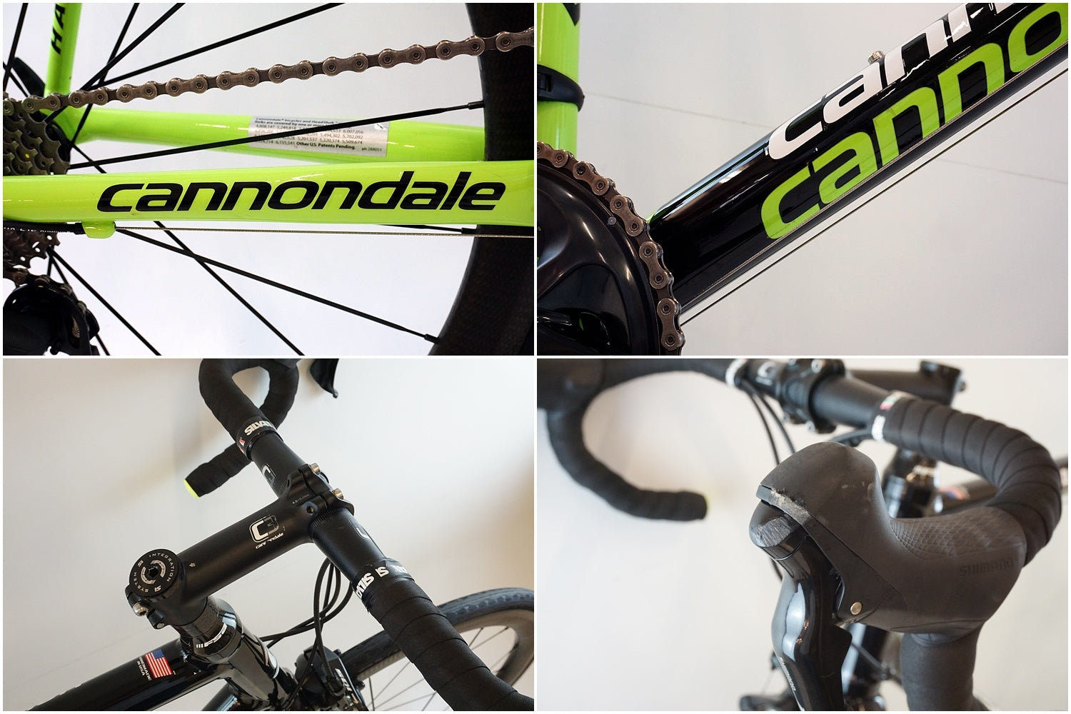 CANNONDALE 「キャノンデール」 CAAD9 LIQUIGAS 2008年モデル ロードバイク / 浜松店