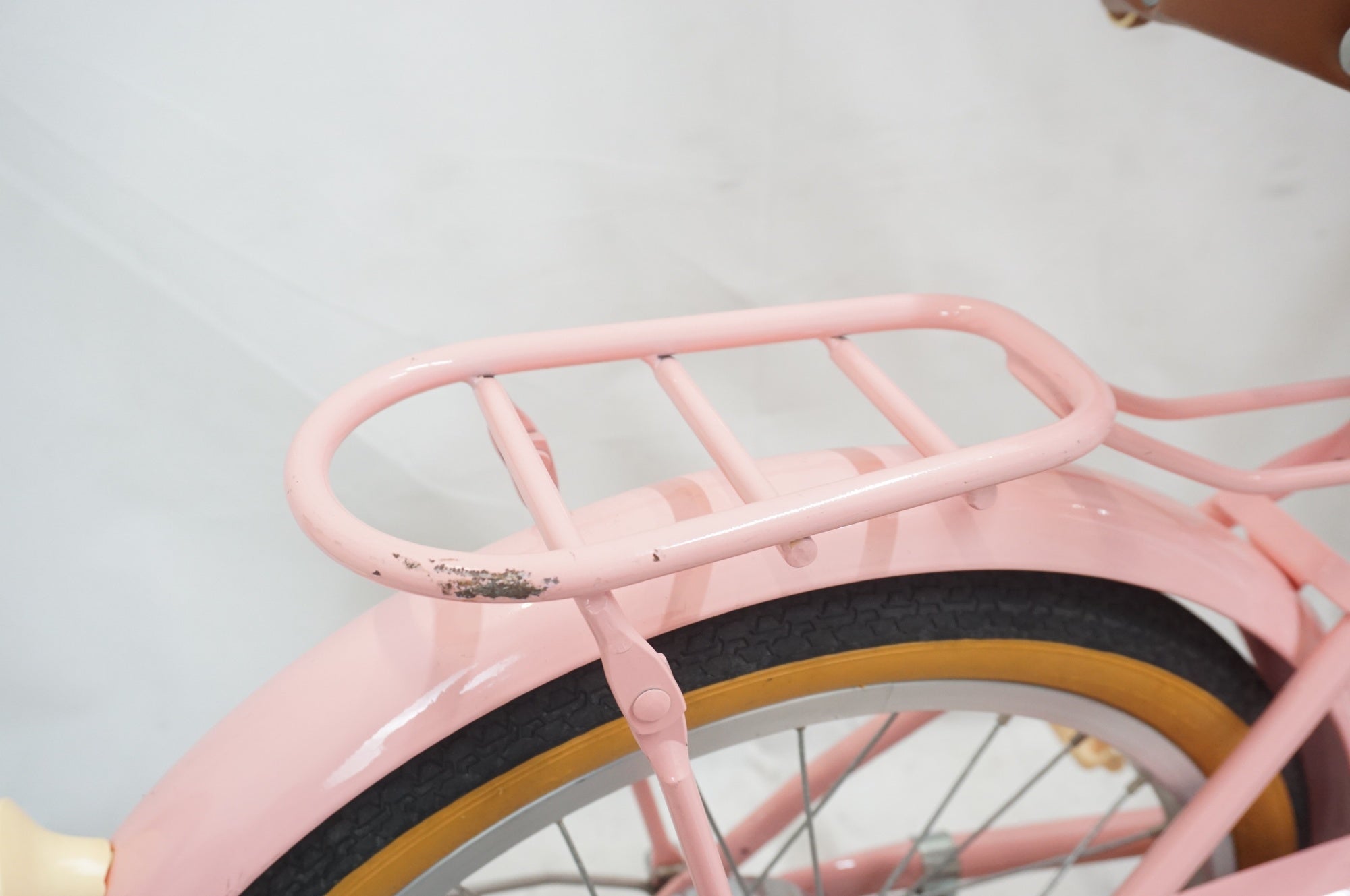 BRIDGESTONE 「ブリヂストン」 HACCHI HC182 2016年モデル 18インチ キッズバイク / 福岡店