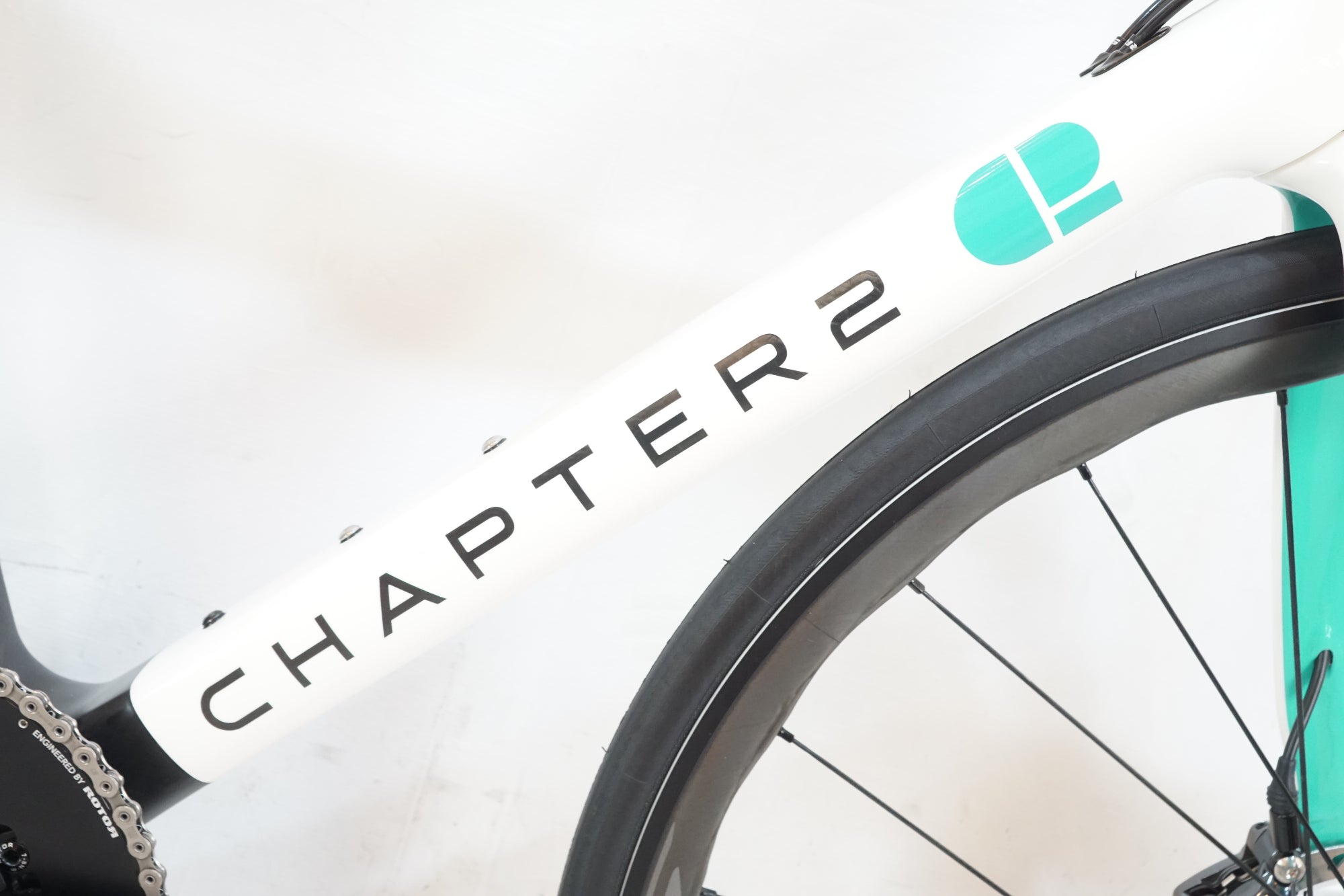 ジャンク CHAPTER2 「チャプターツー」 TERE 2018年モデル ロードバイク / バイチャリ浦和ベース