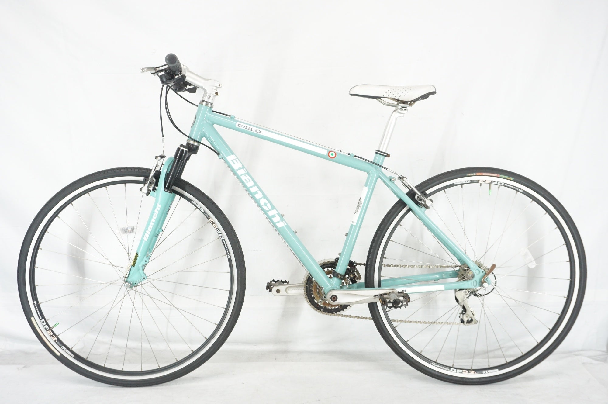 BIANCHI 「ビアンキ」 CIELO 2009年モデル クロスバイク / 阪急塚口店