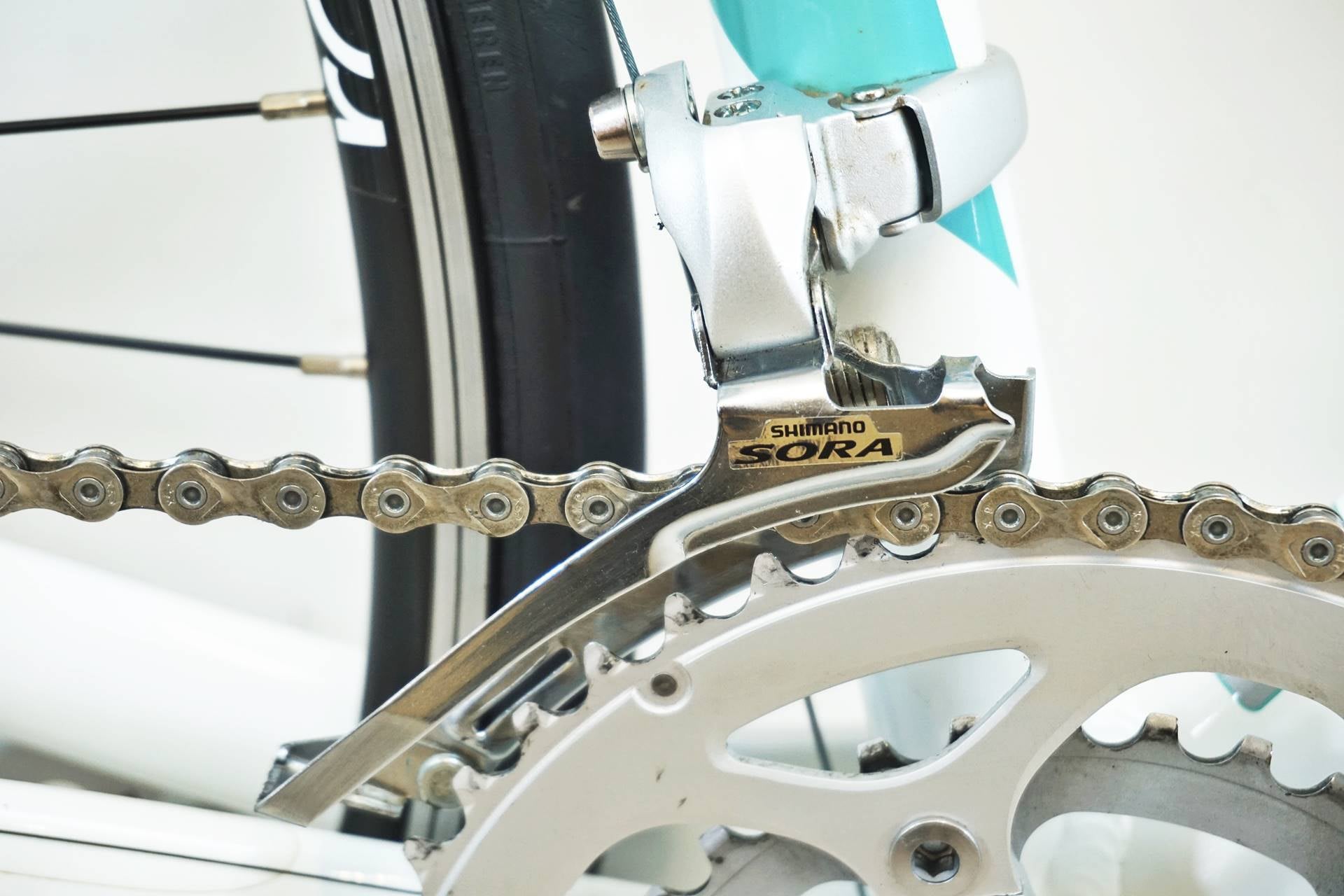 BIANCHI 「ビアンキ」 VIA NIRONE7 SORA 2011年モデル ロードバイク / 有明ガーデン店